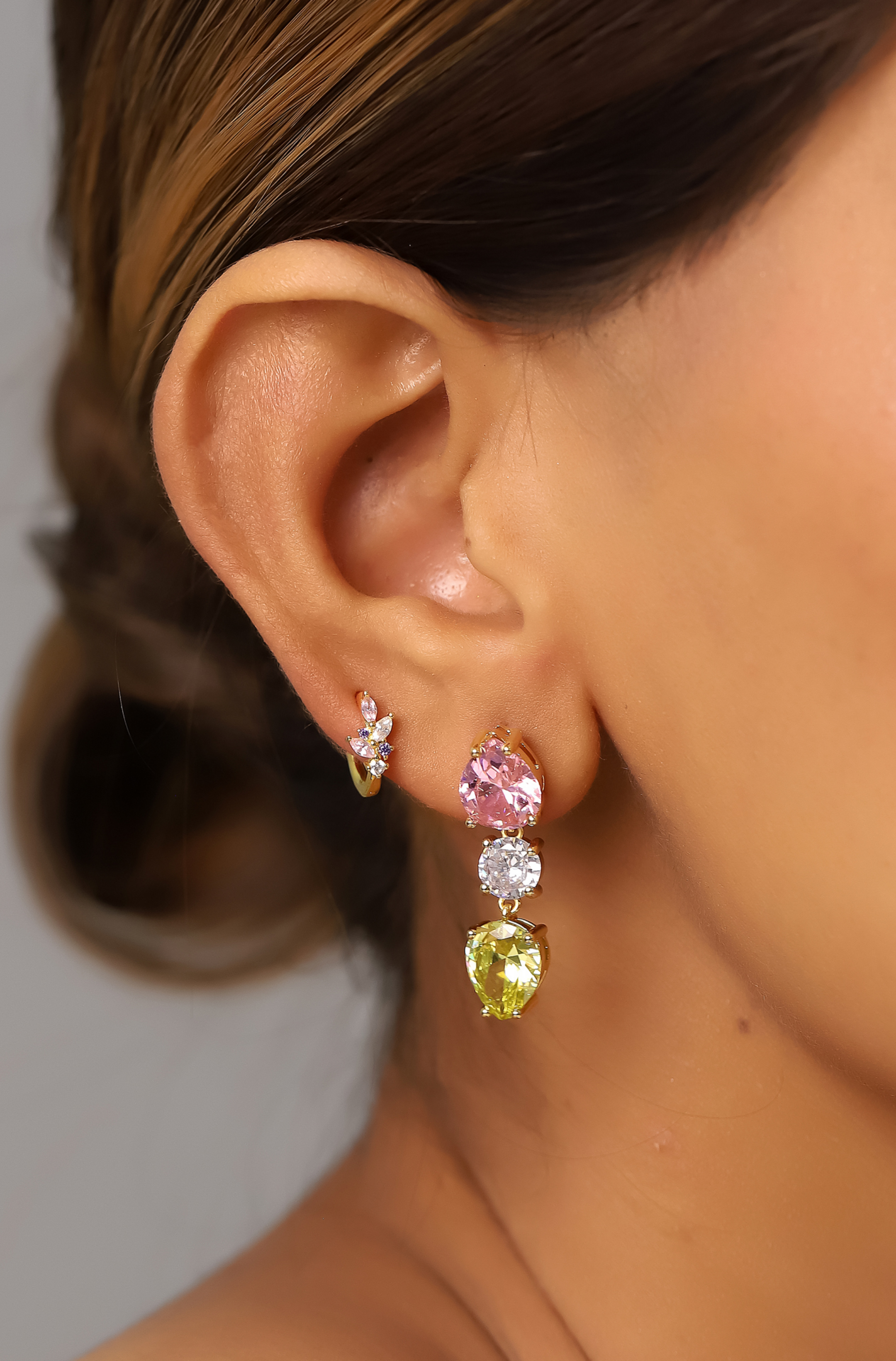 Hiera Earrings - Pair