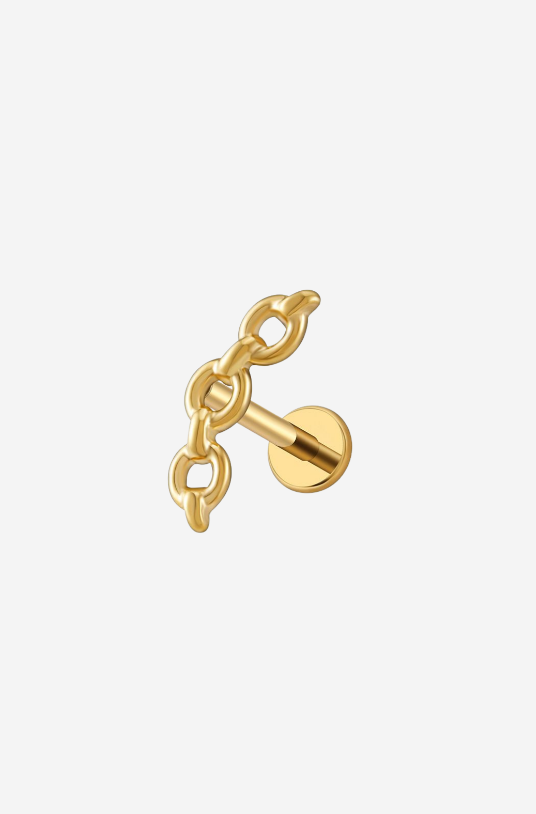 Chain Titanium Piercing