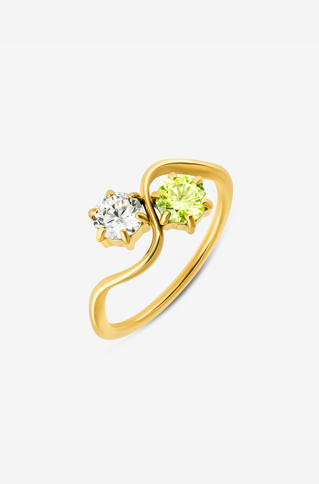 Bouton Ring
