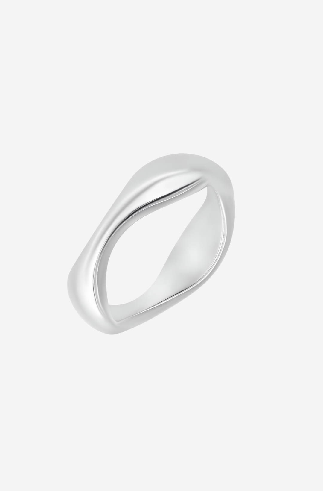 Silver Candy Ring