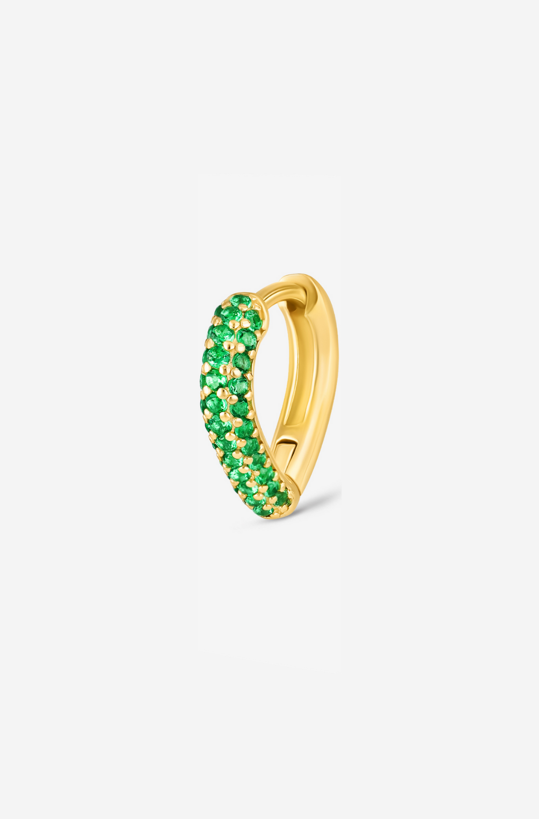 Maxi Green Zest Hoop - Unit
