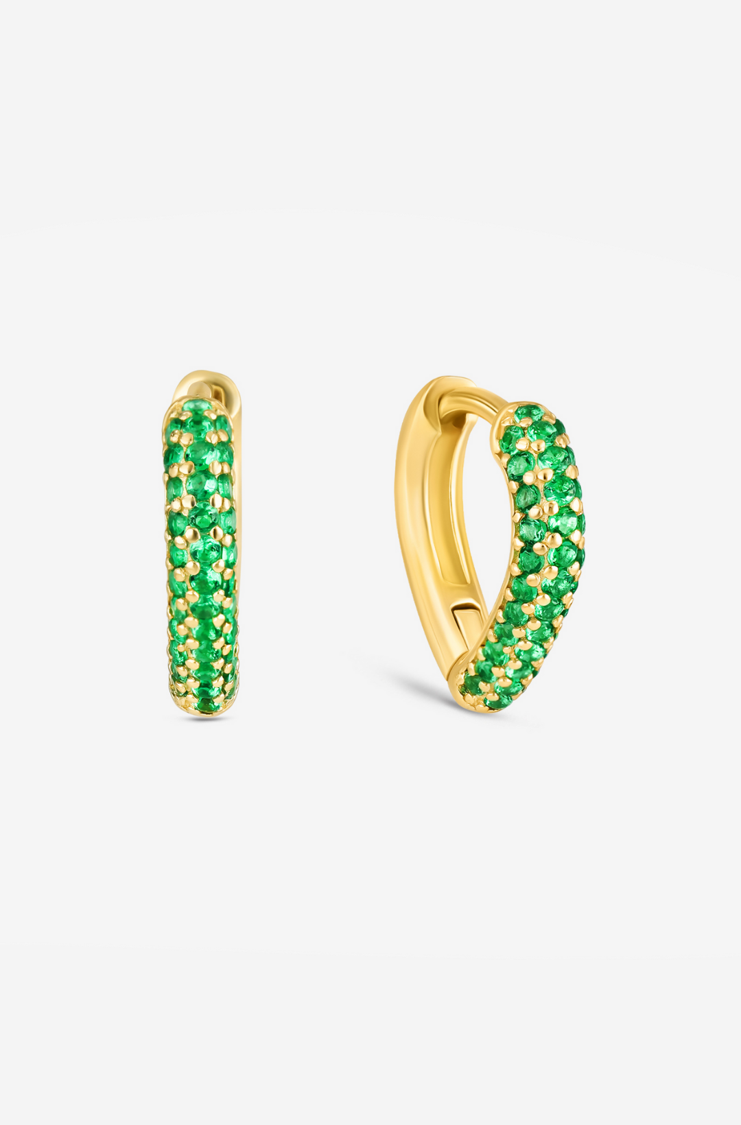 Maxi Green Zest Hoop - Unit
