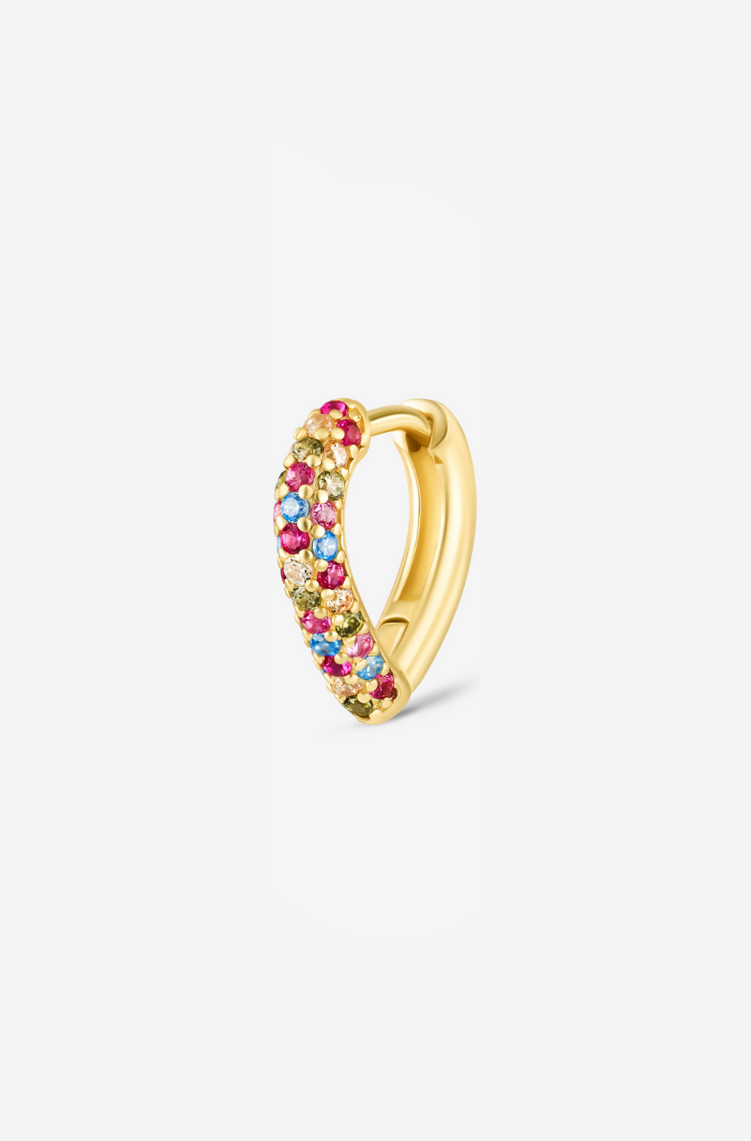 Maxi Multicolor Zest Hoop - Unit