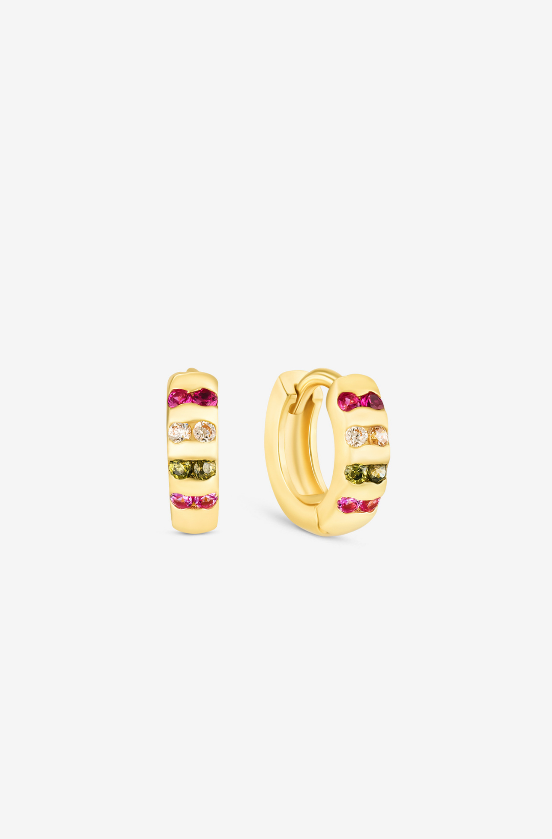 Mini Multicolor Fizz Hoop - Unit