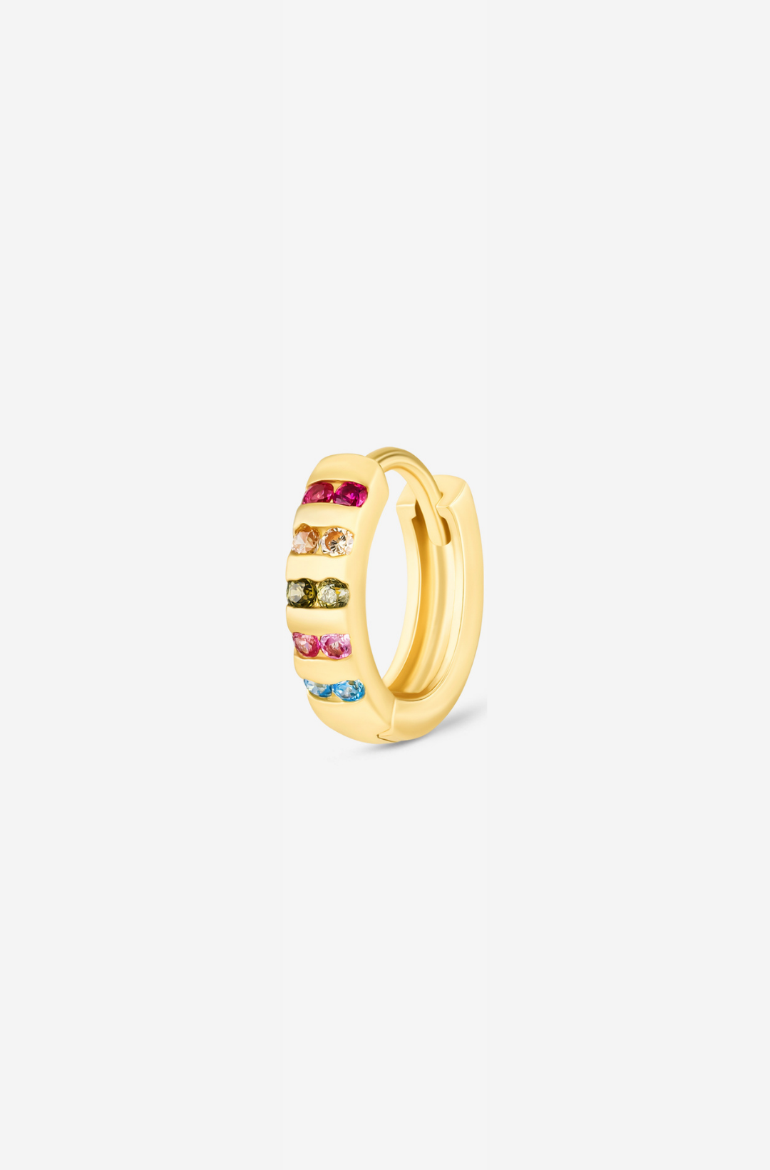 Midi Multicolor Fizz Hoop - Unit