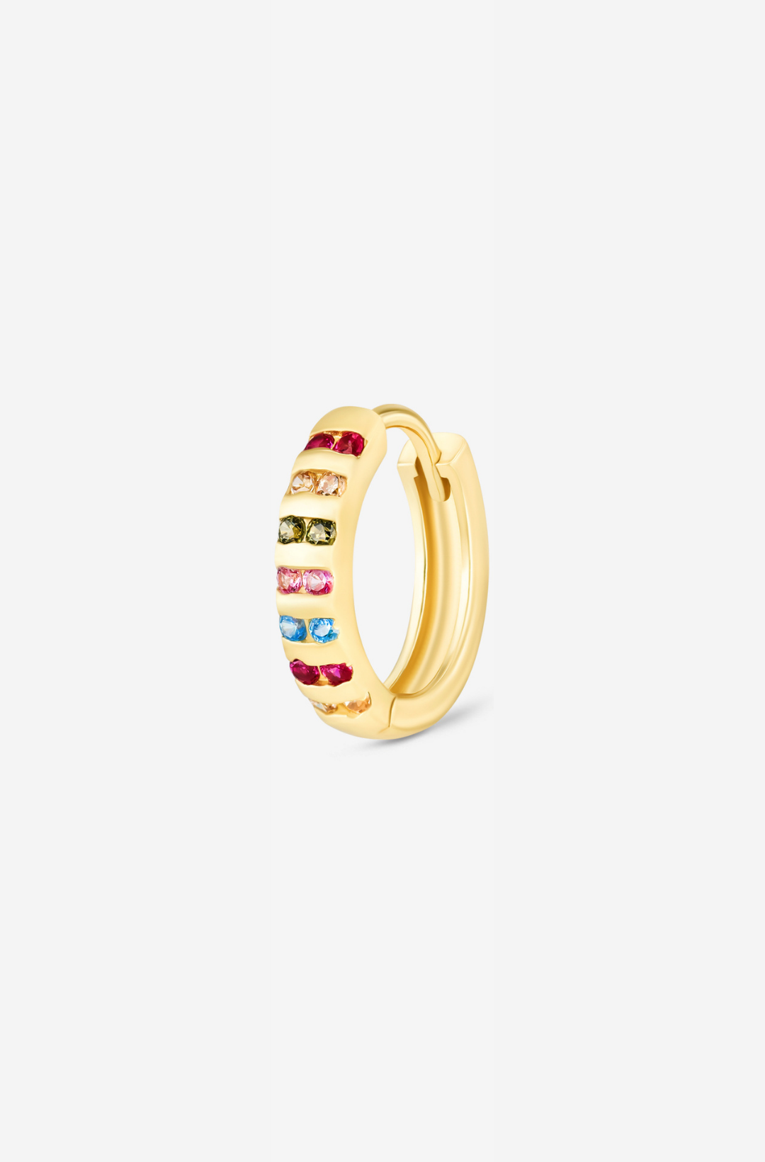 Maxi Multicolor Fizz Hoop - Unit