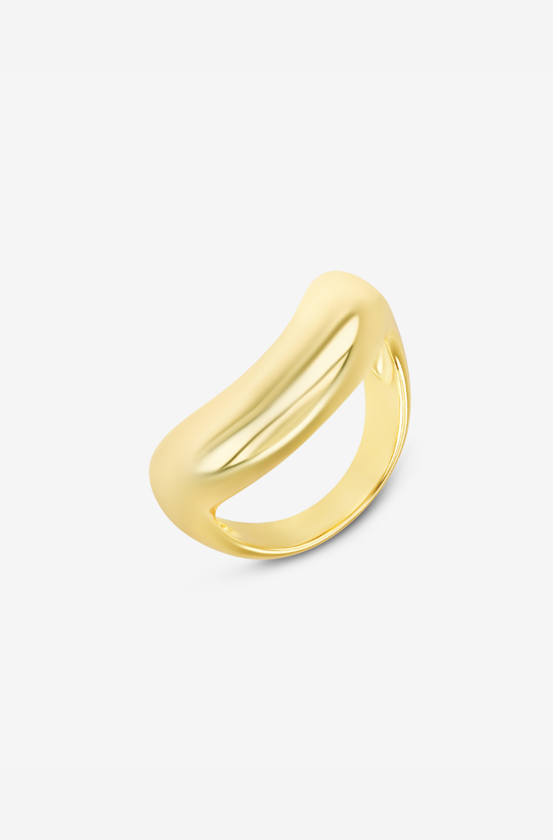 Plain Crave Ring