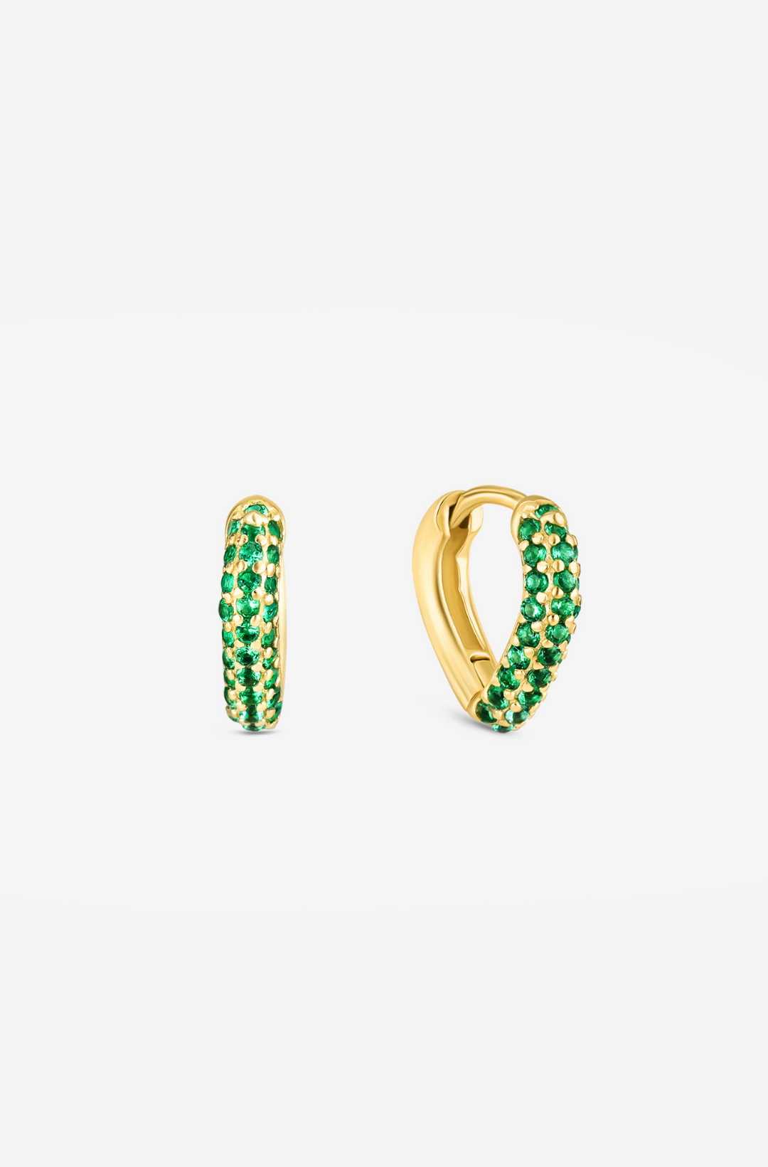 Mini Green Zest Hoop - Unit
