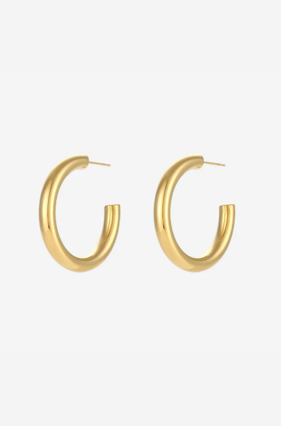 Serena L Waterproof Hoops