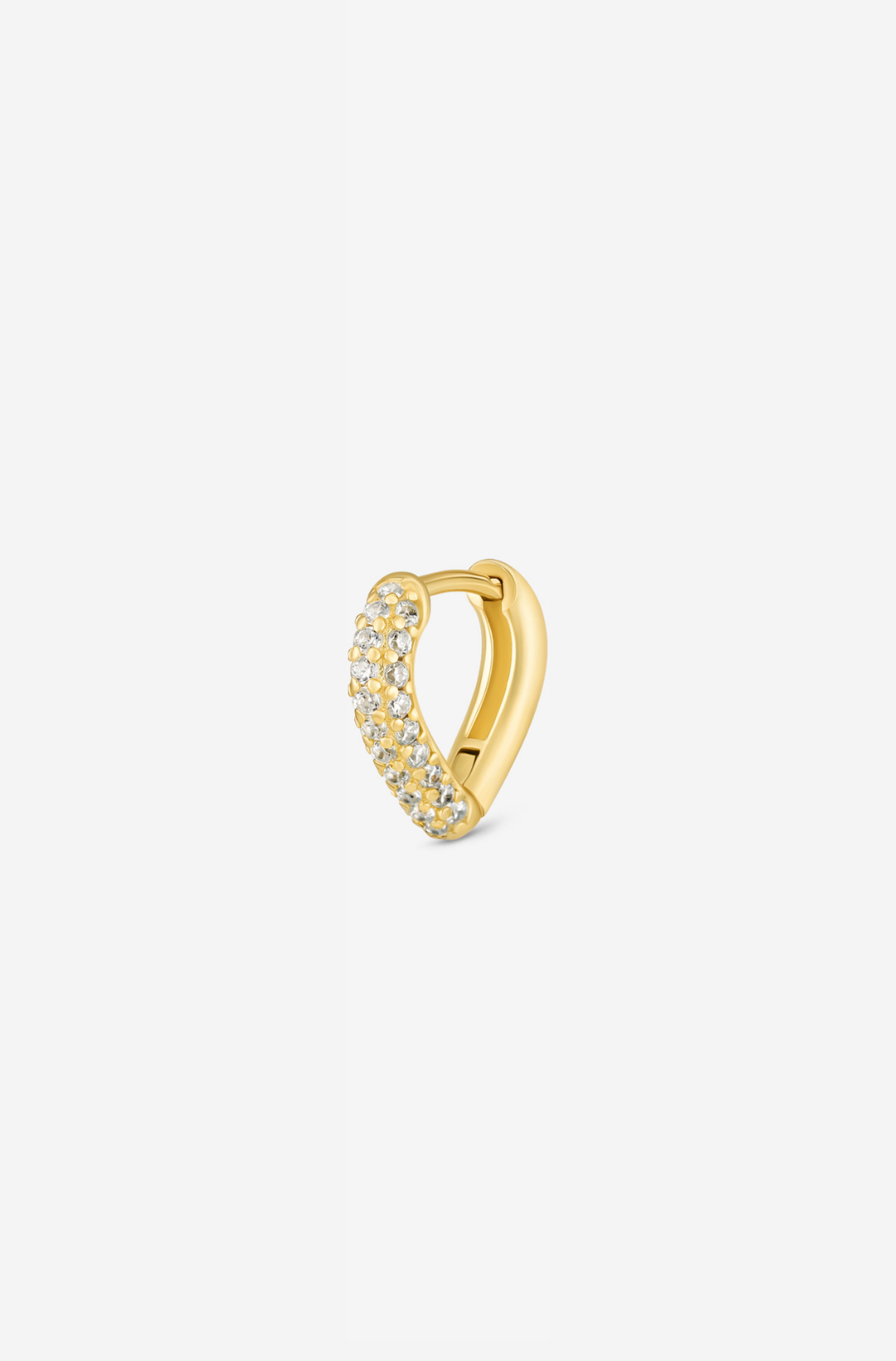 Mini White Zest Hoop - Unit