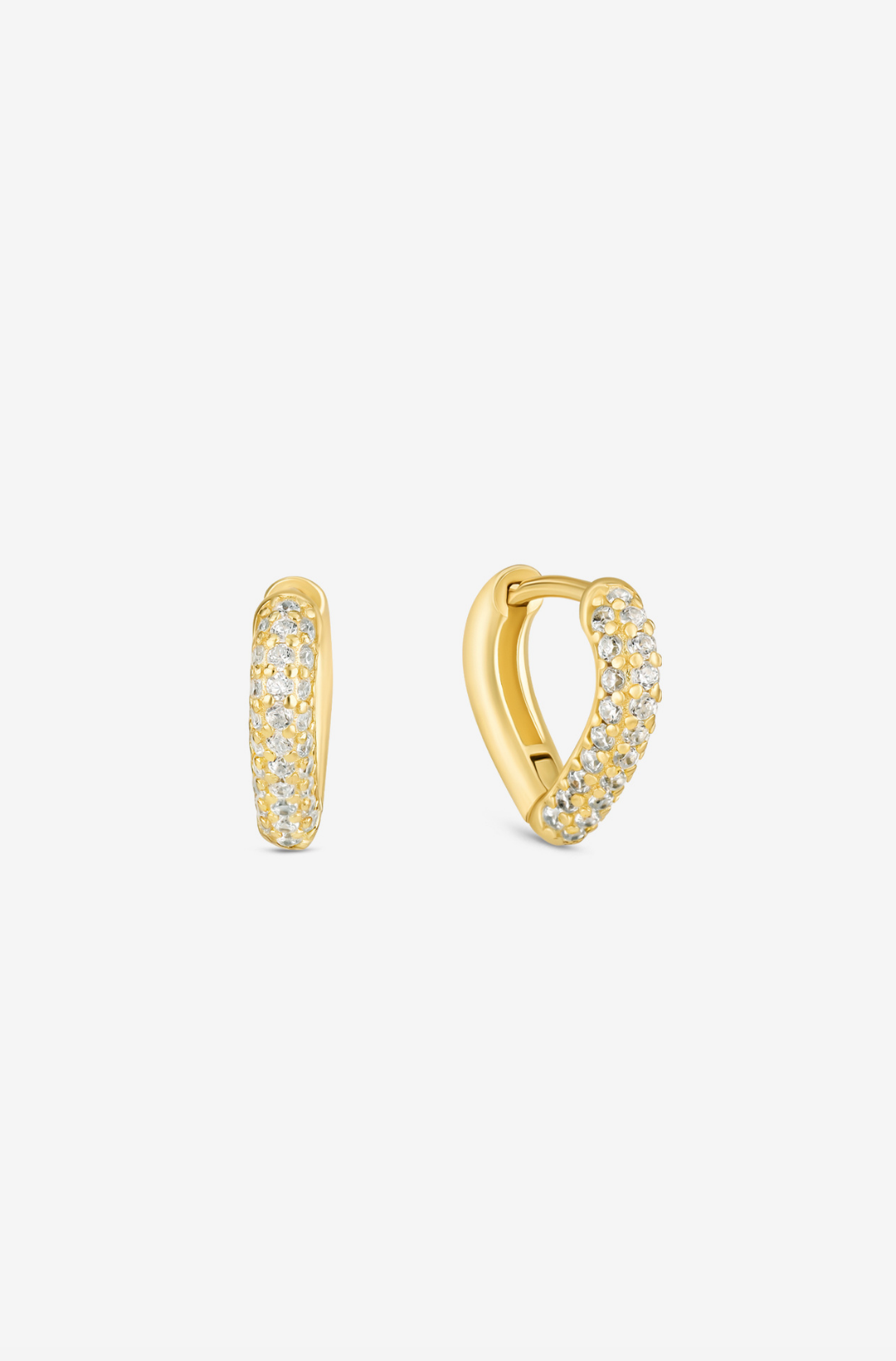 Mini White Zest Hoop - Unit