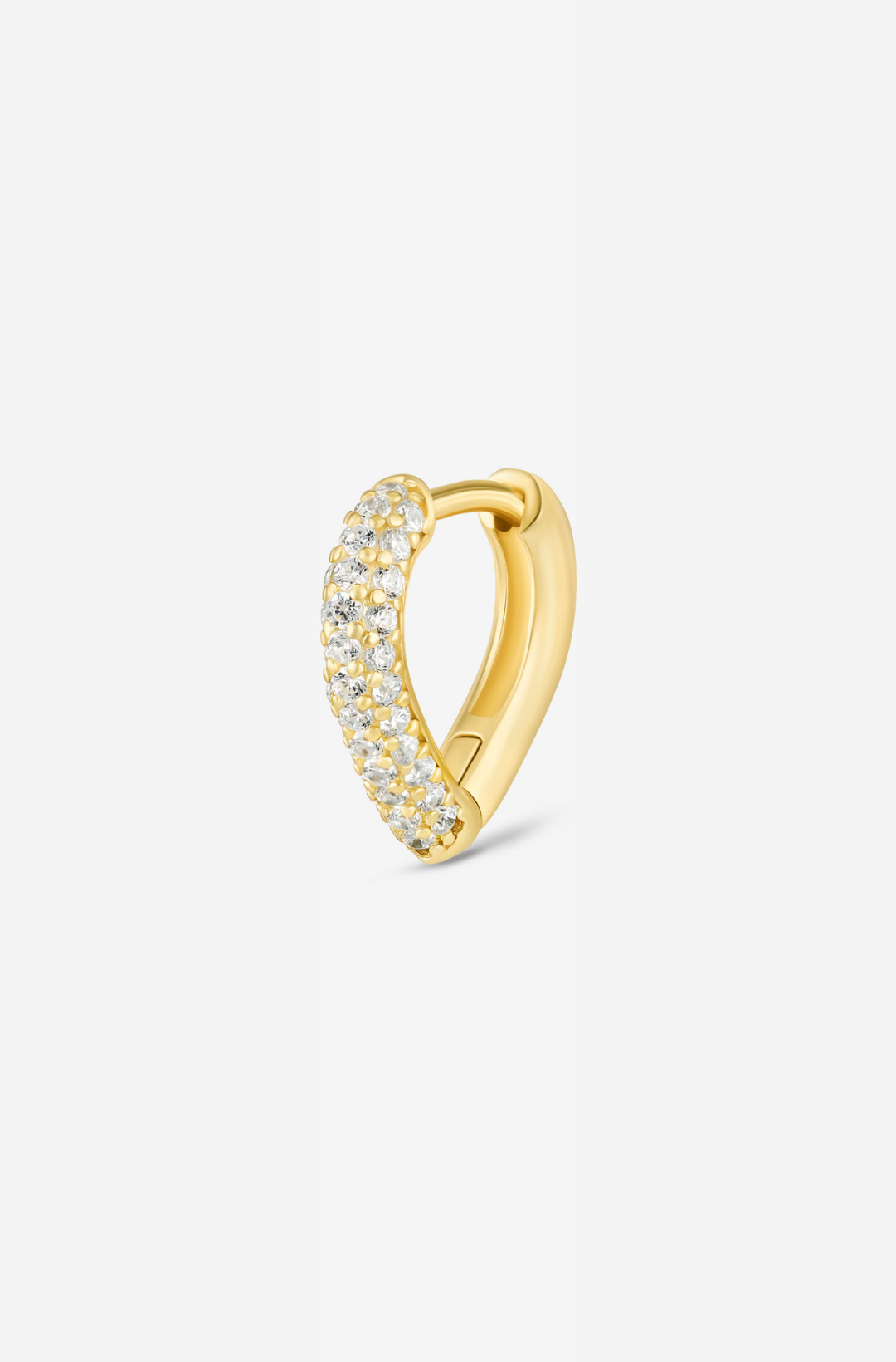 Maxi White Zest Hoop - Unit