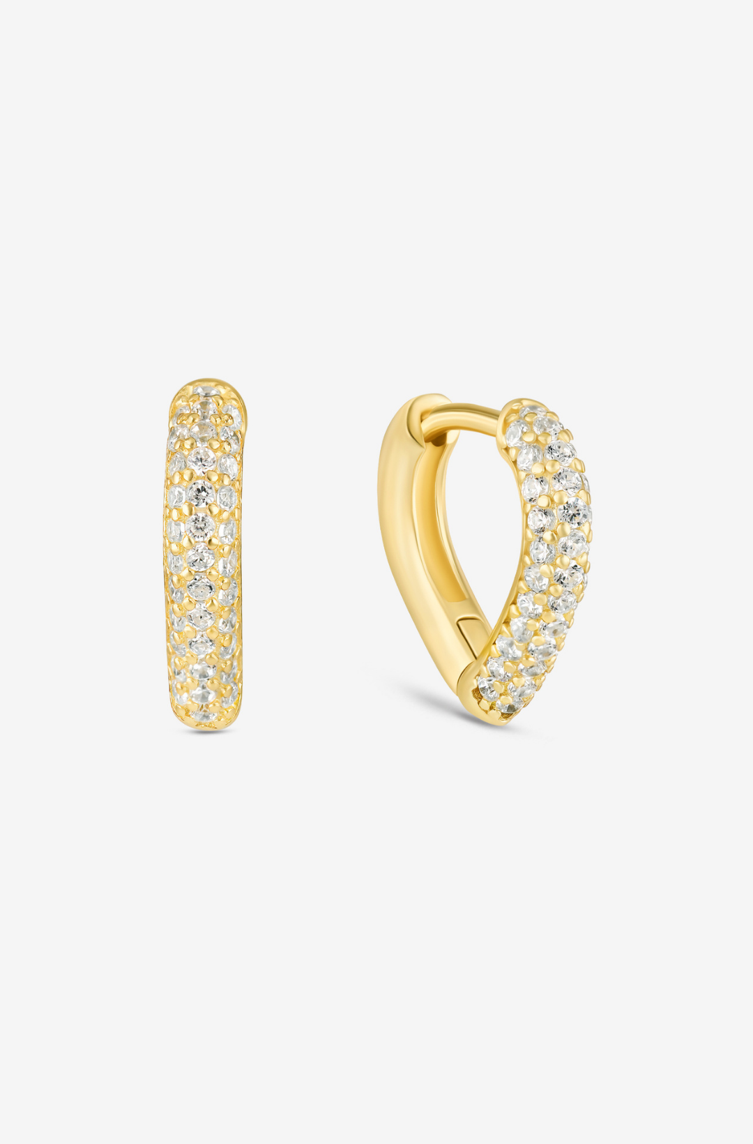 Maxi White Zest Hoop - Unit