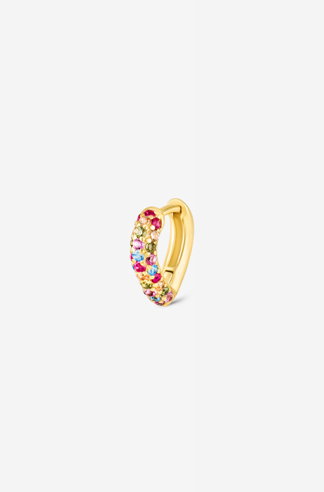 Mini Multicolor Zest Hoop - Unit