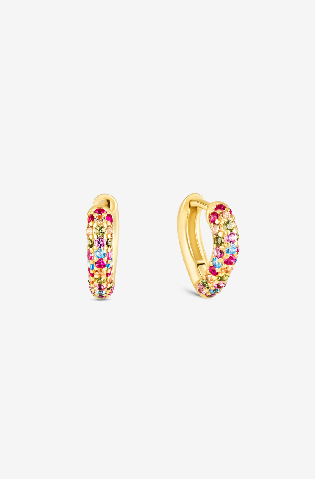 Mini Multicolor Zest Hoop - Unit