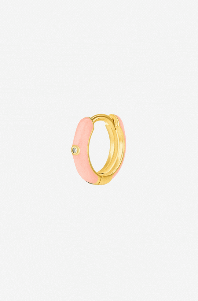 Pink Candy Hoop - Unit