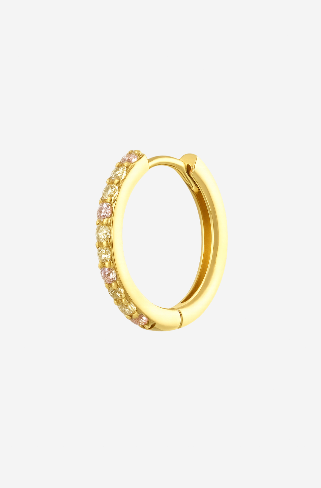 Midi Pastel Multicolor Hoop - Unit