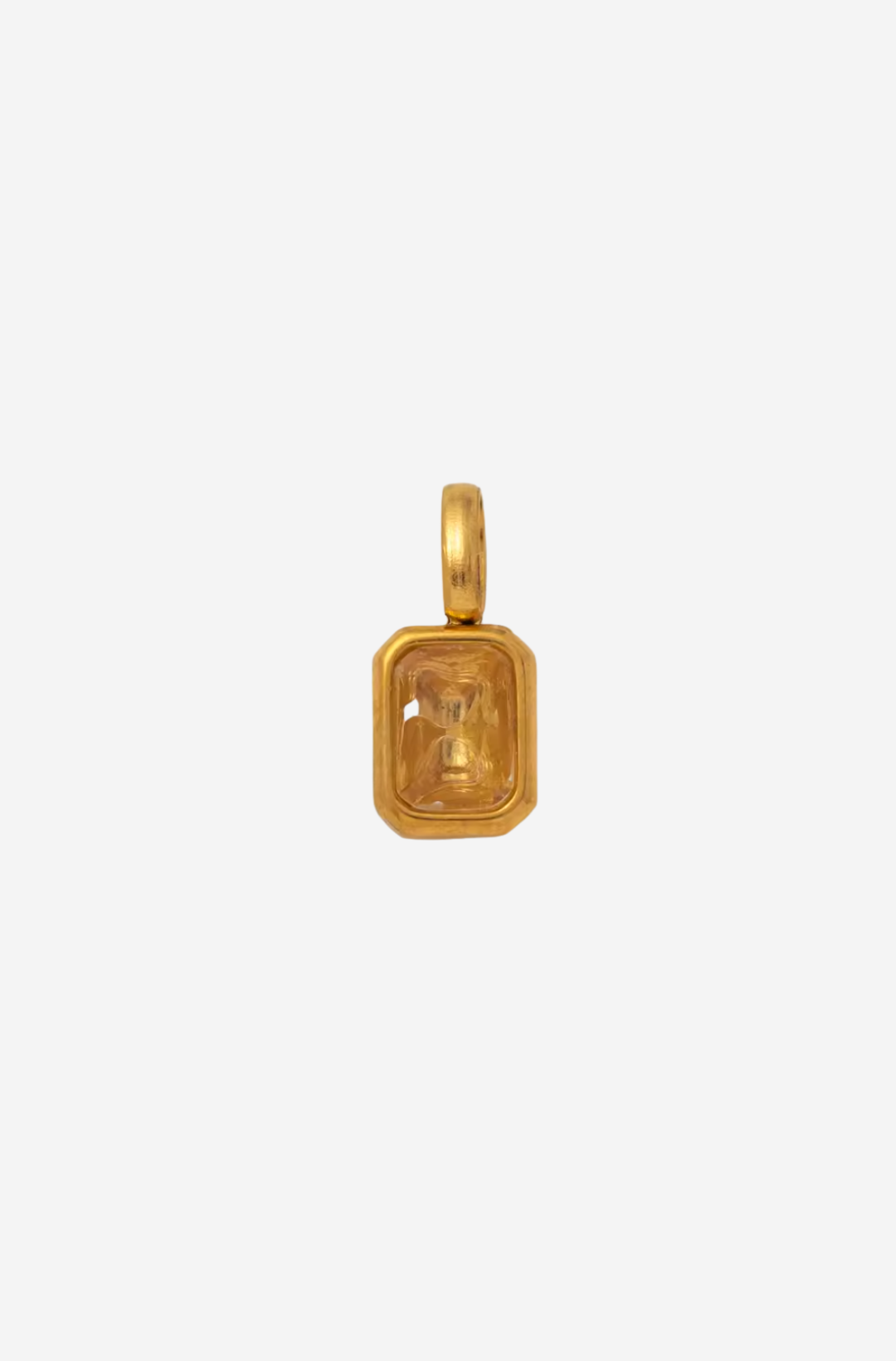 Yellow Box Charm