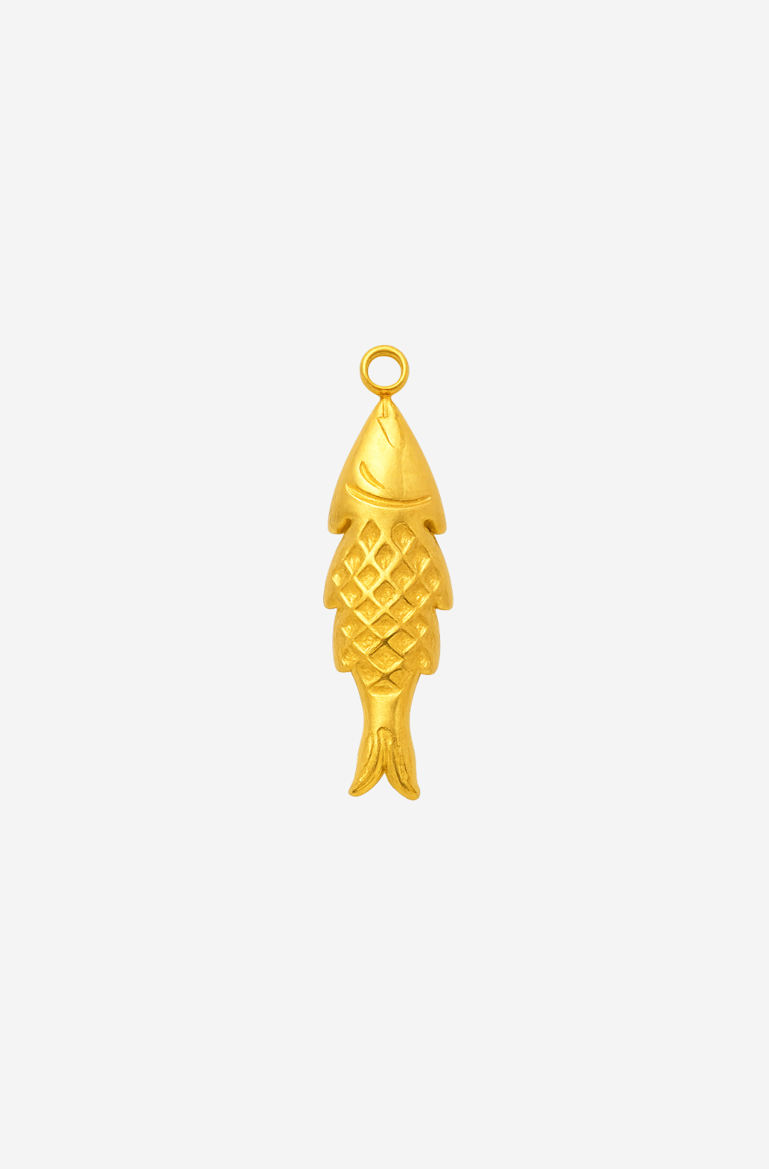 Sardine Small Charm