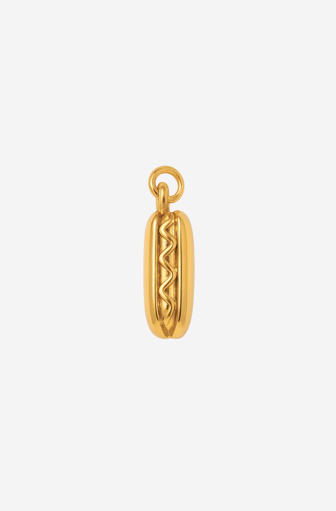 Hot Dog Charm