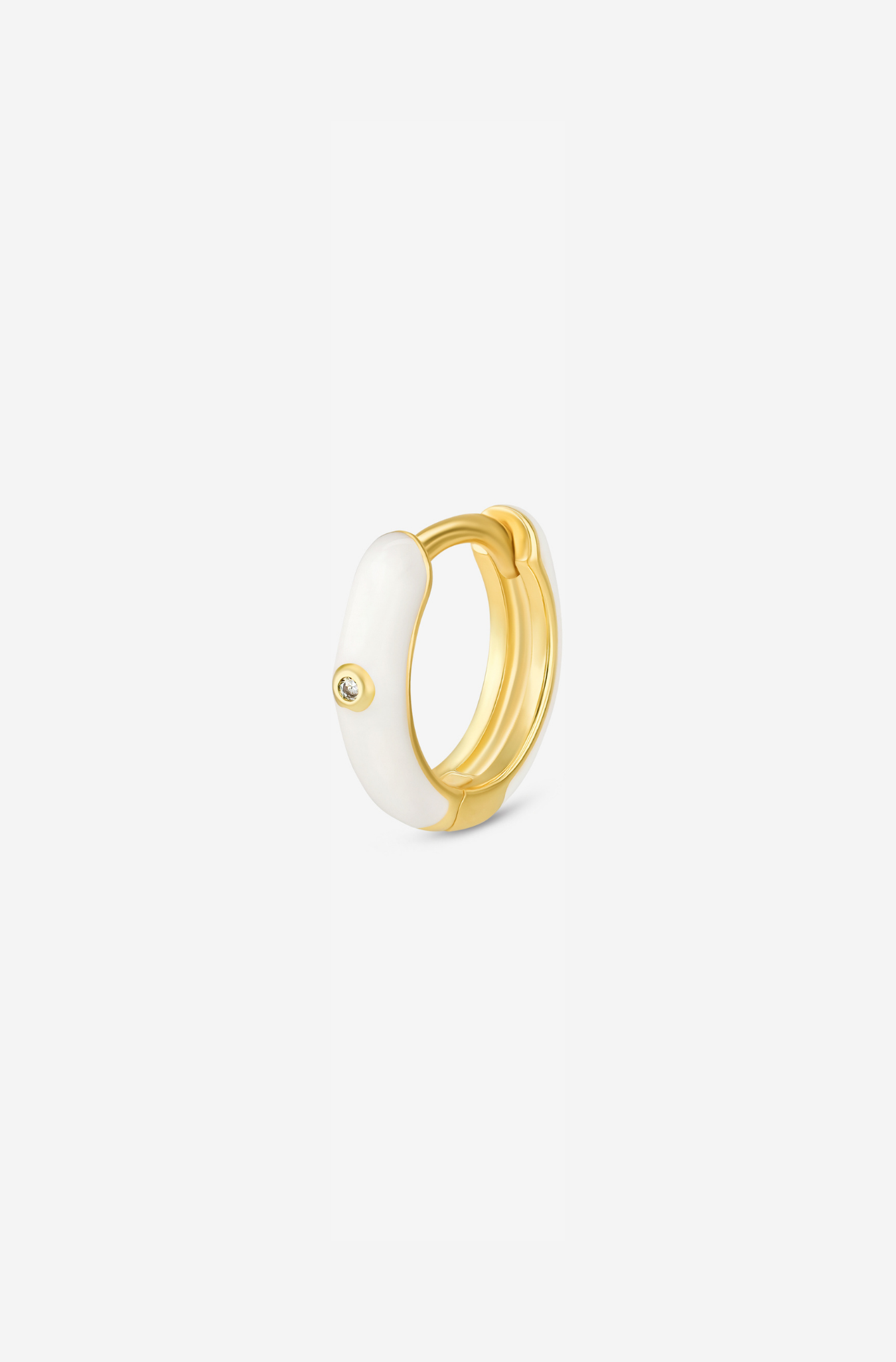 White Candy Hoop - Unit