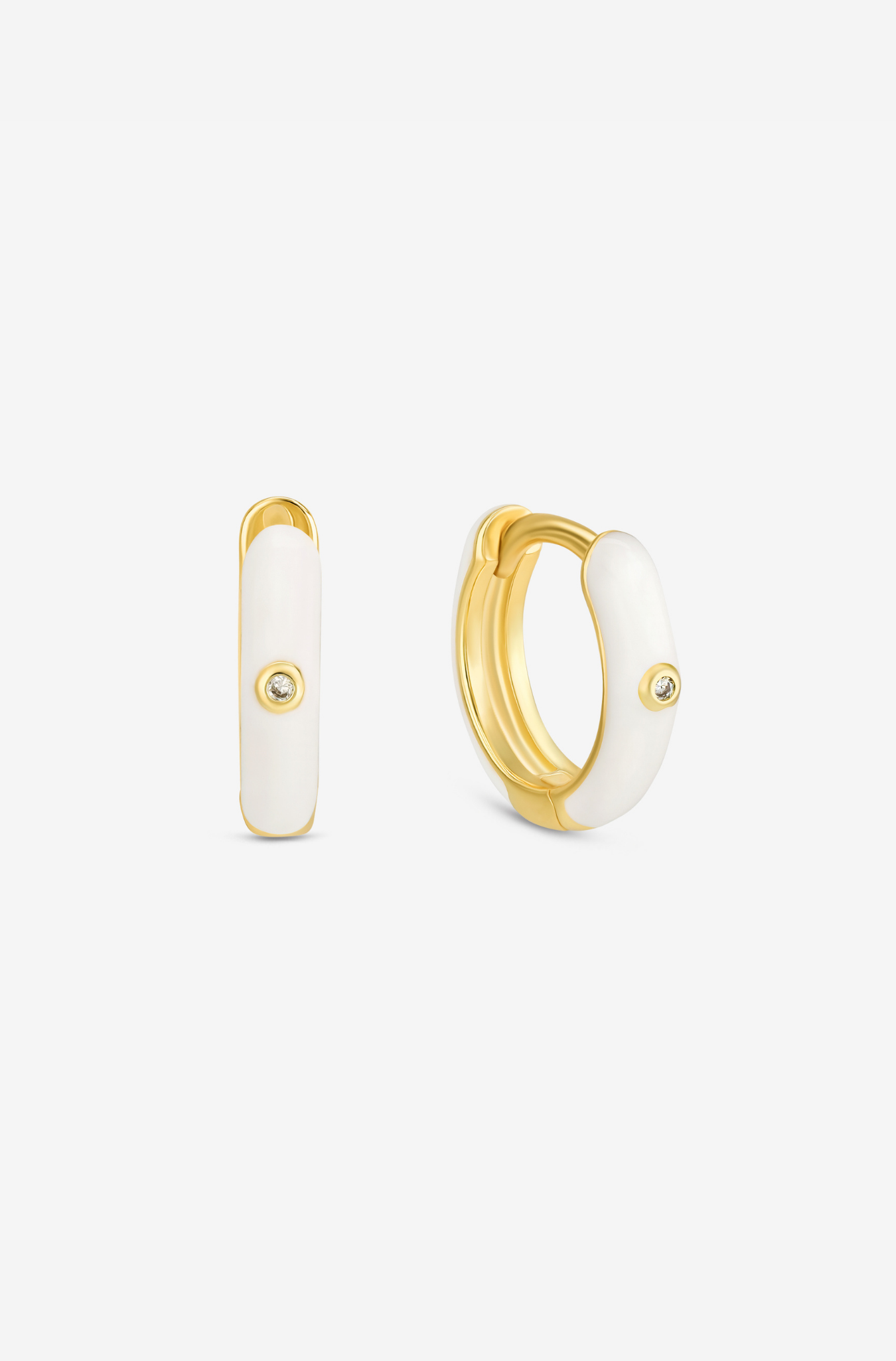 White Candy Hoop - Unit