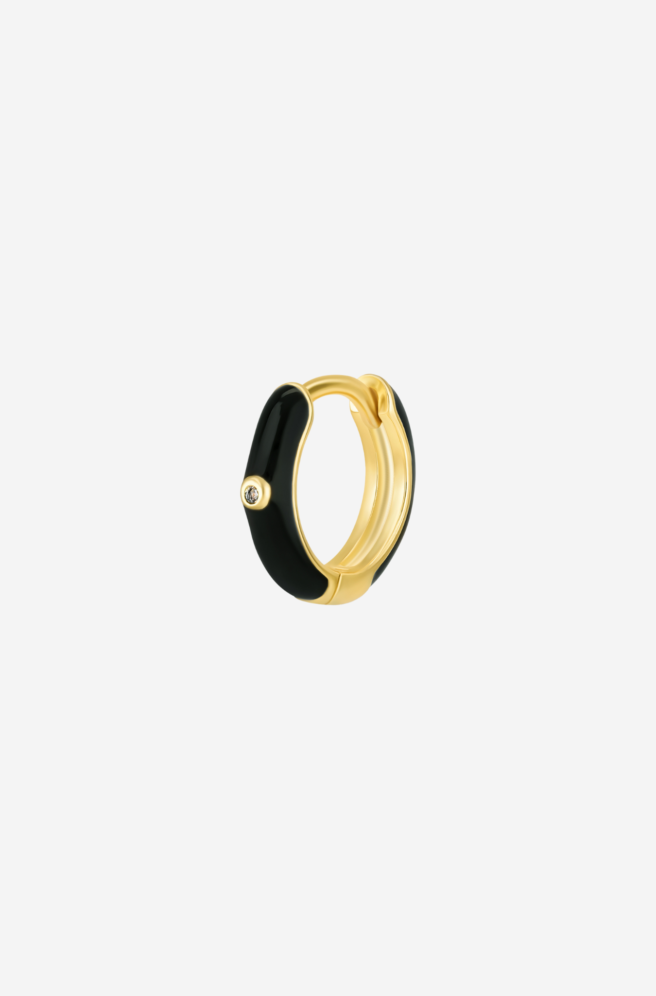 Black Candy Hoop - Unit