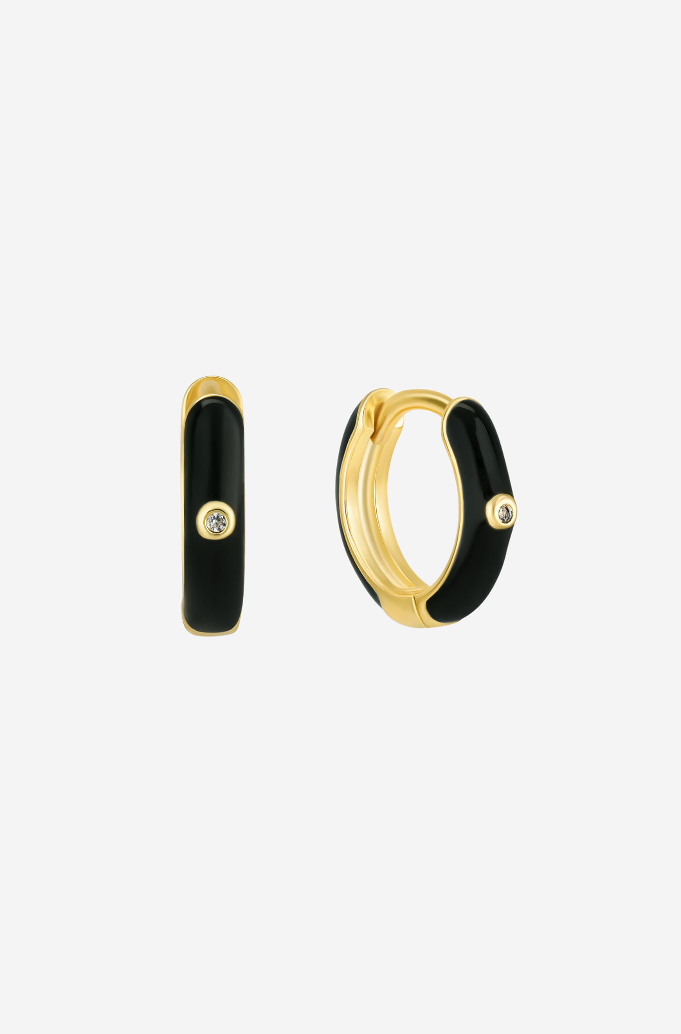 Black Candy Hoop - Unit