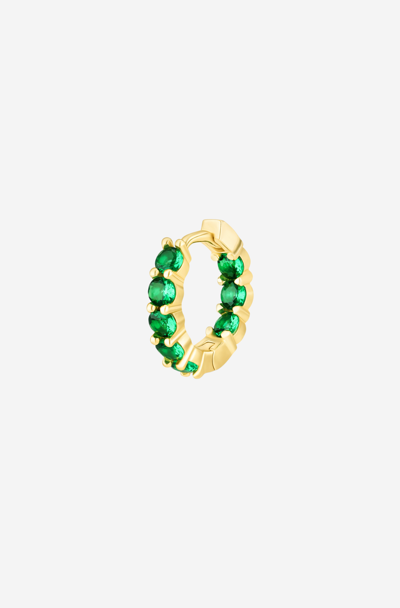 Midi Green Pop Hoop - Unit