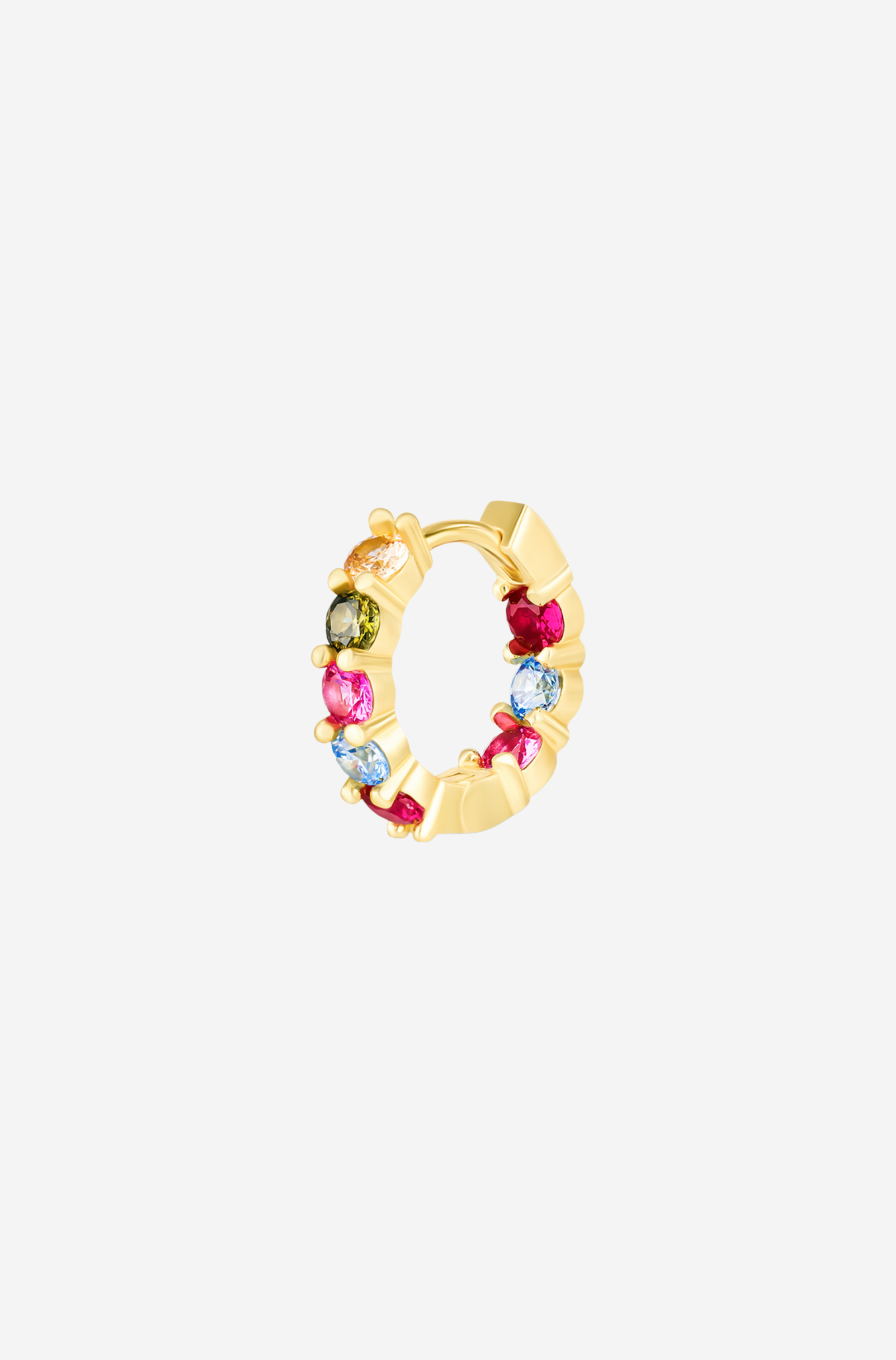 Midi Multicolor Pop Hoop - Unit