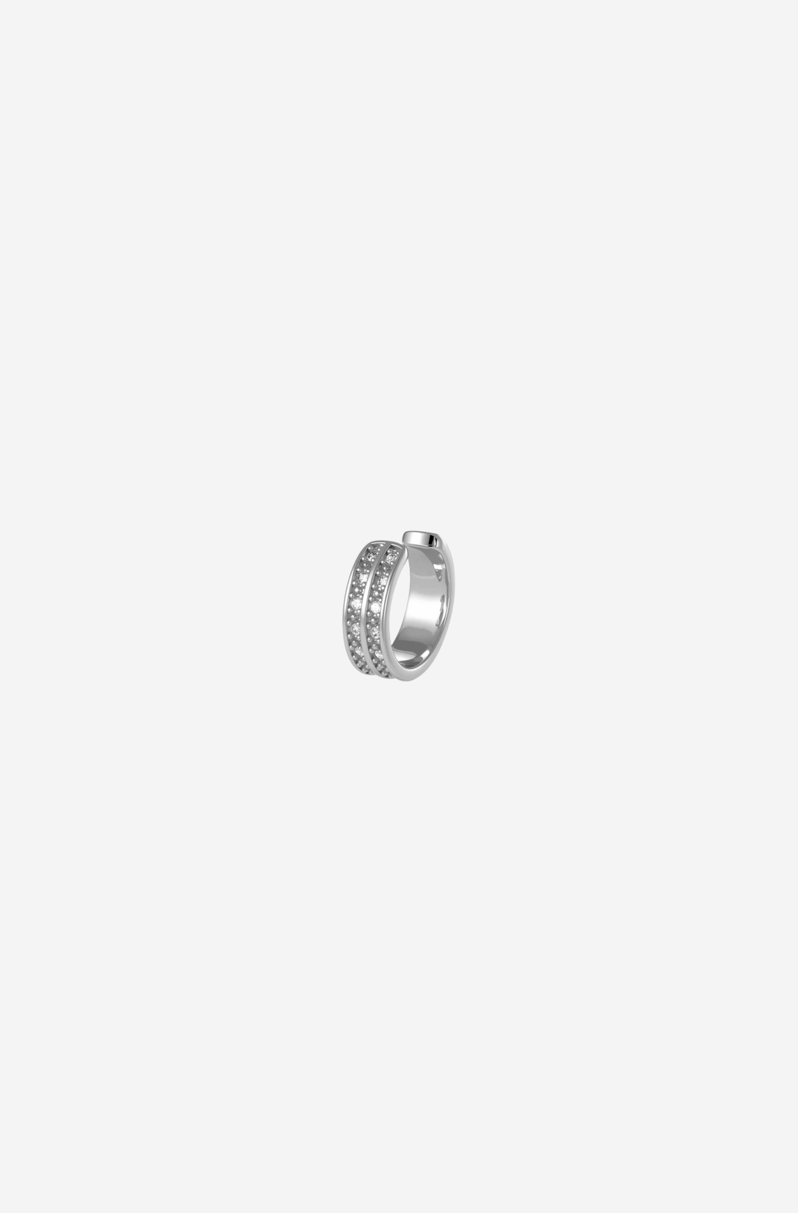 Silver Line Earcuff