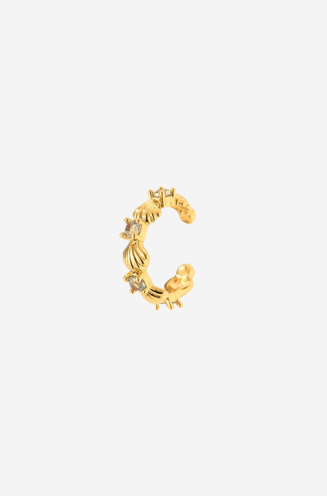 Coral Earcuff