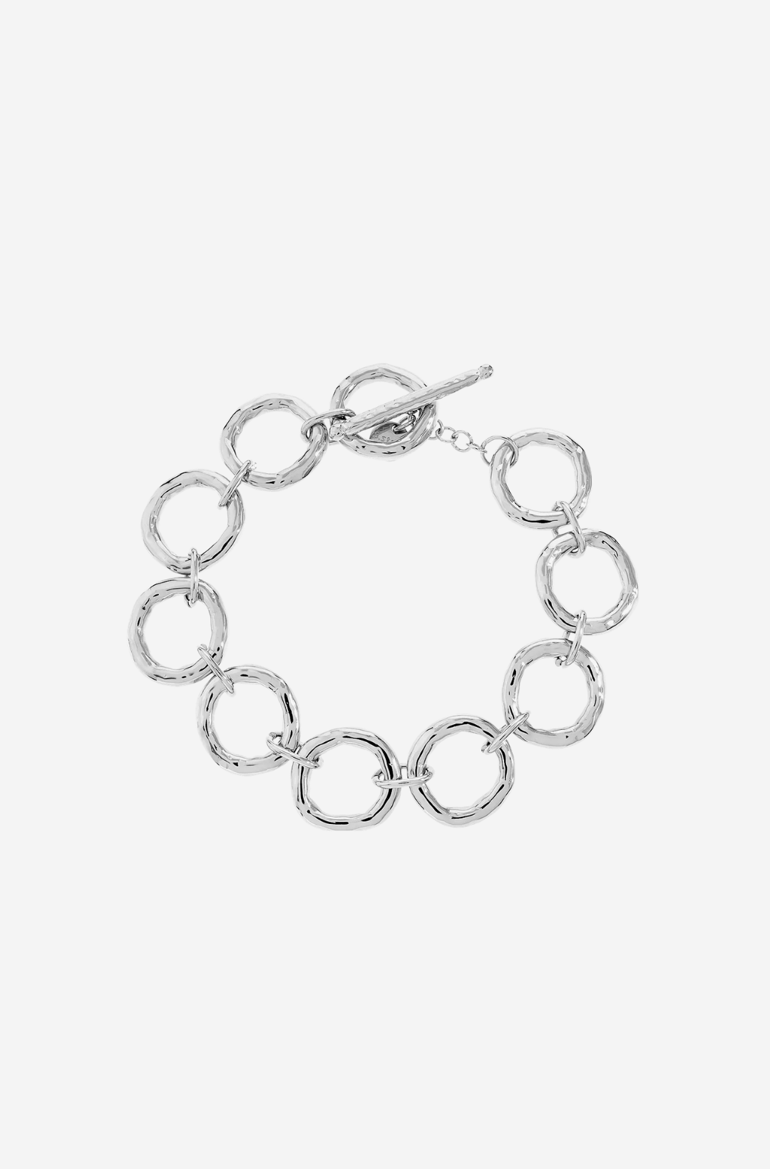 Silver Ora Bracelet