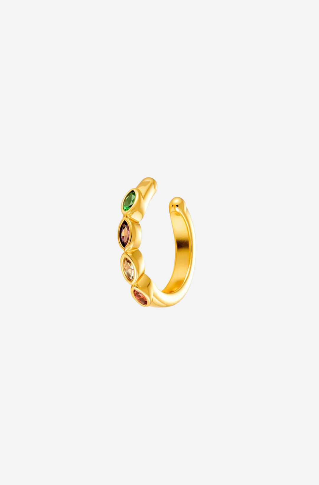 Earcuff Multicolor Aura 