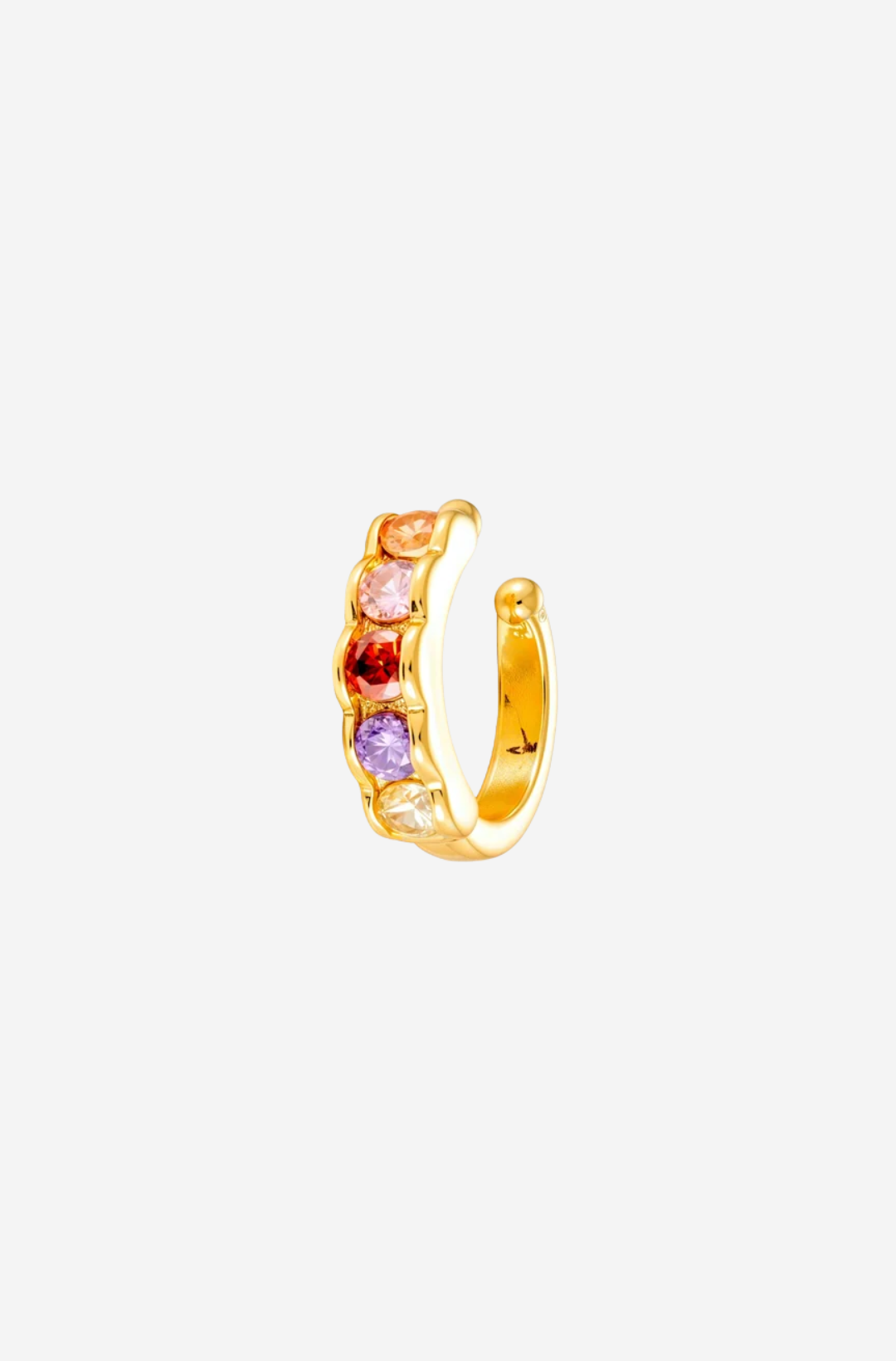 Earcuff Multicolor Muse