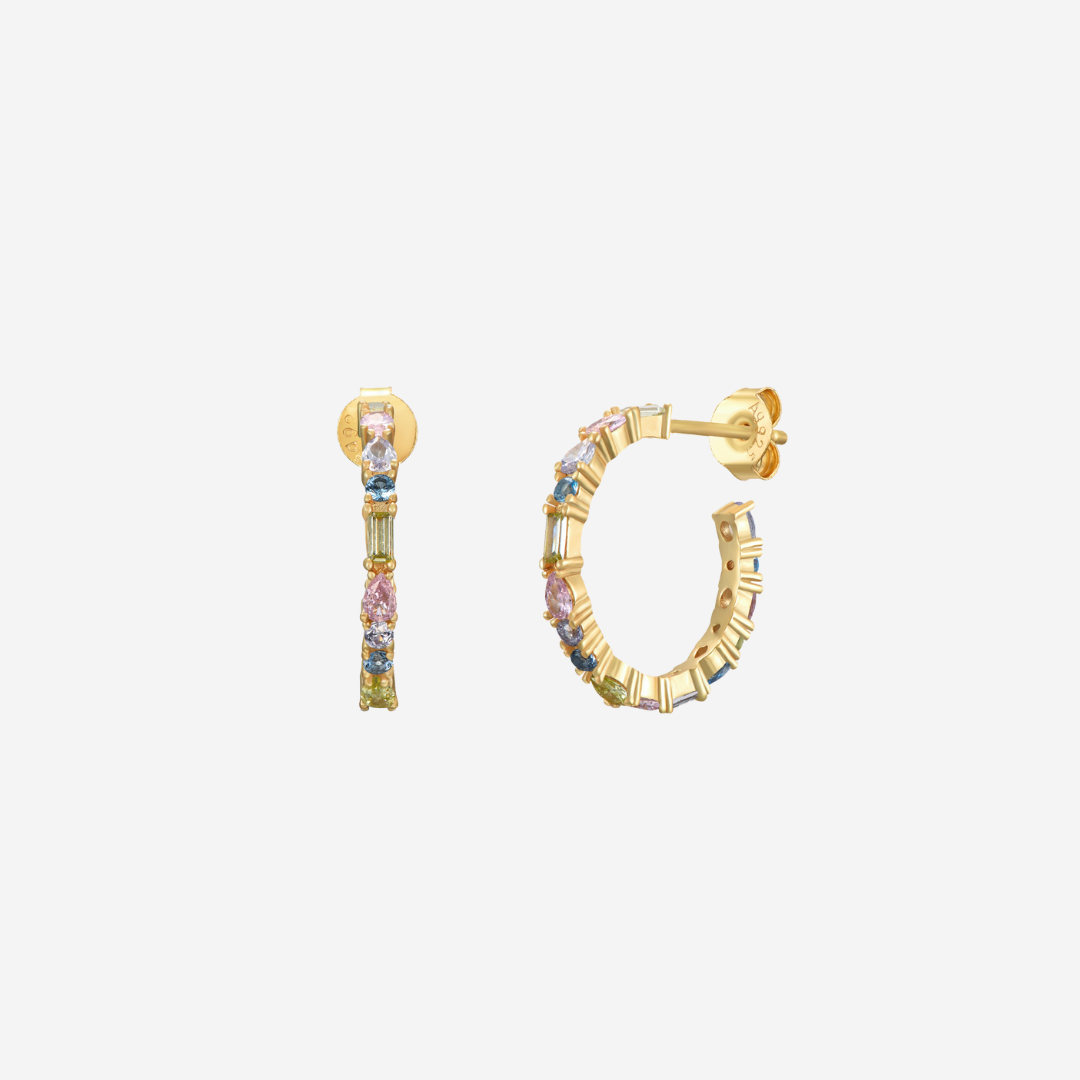 Multi Aisha Earrings