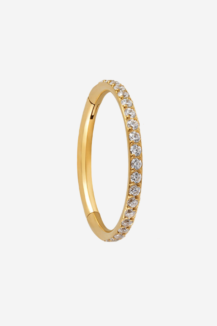 L Crystal Clicker - 12mm