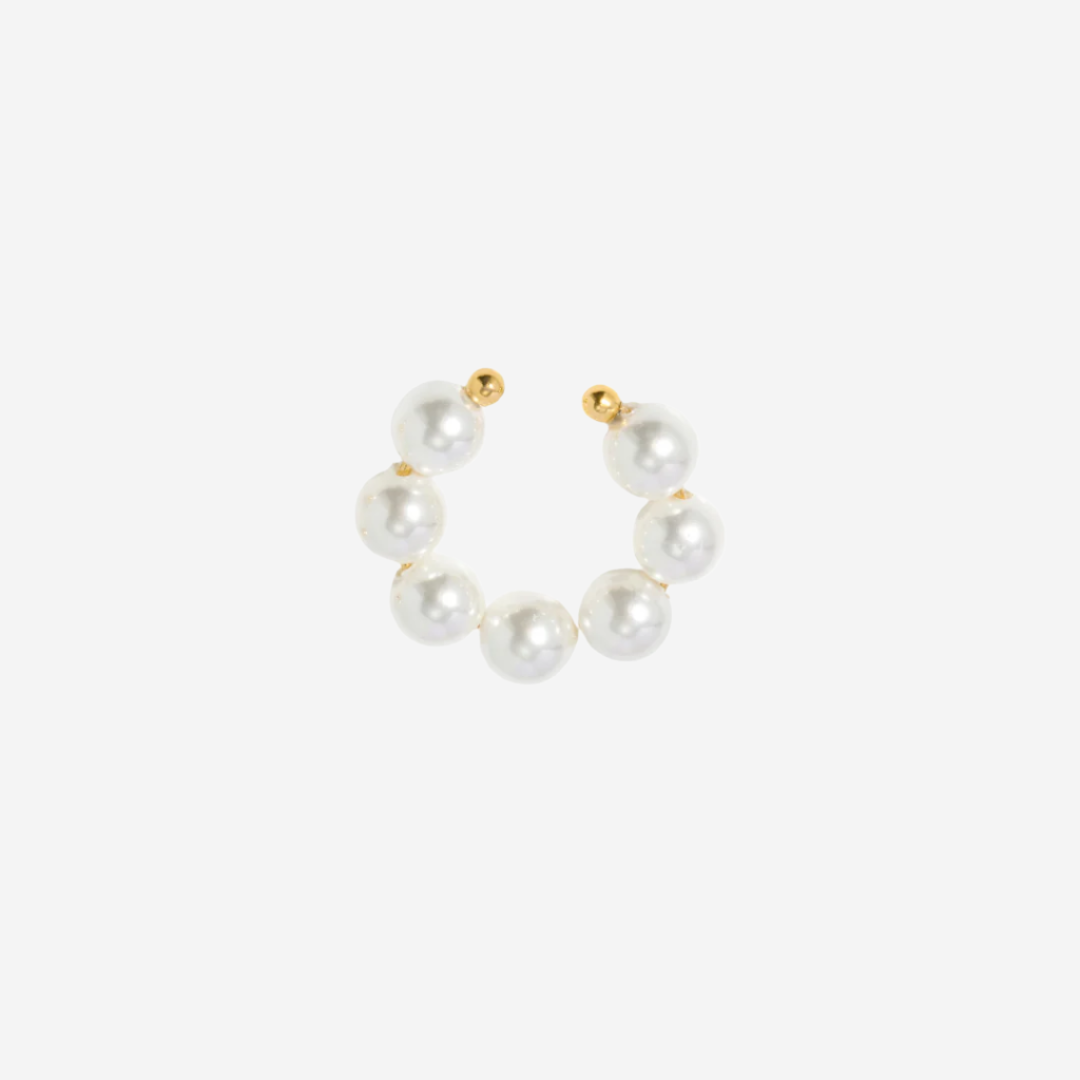 Pearl Earcuff