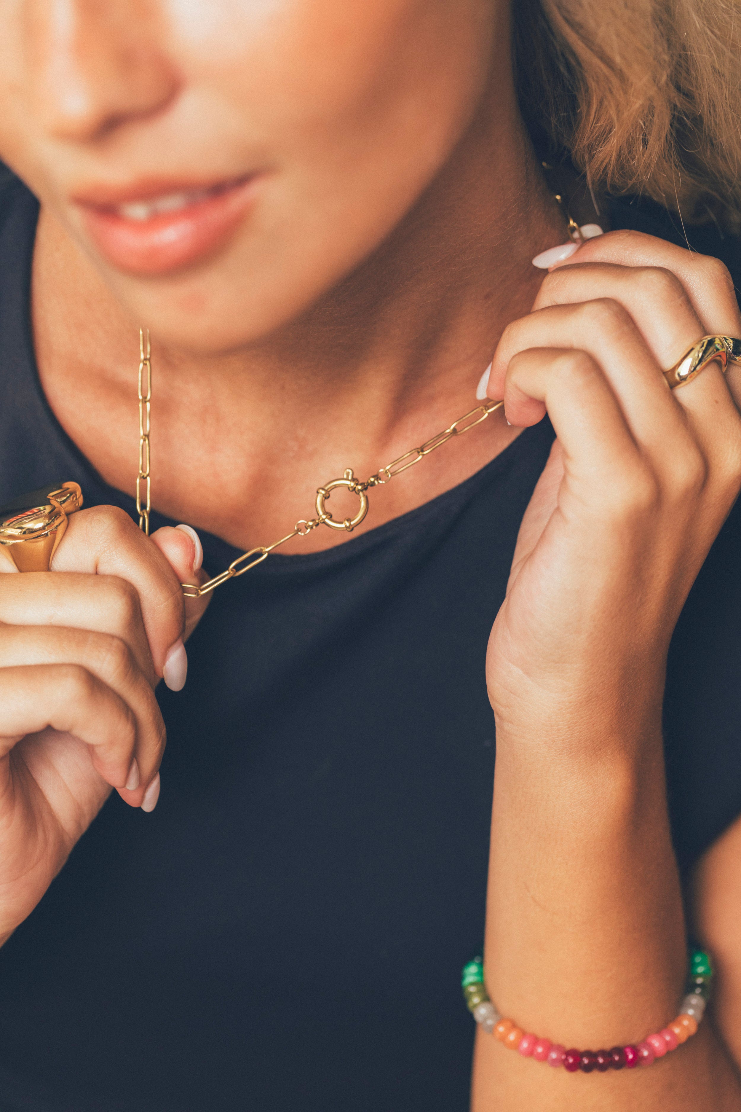 Chain Necklace