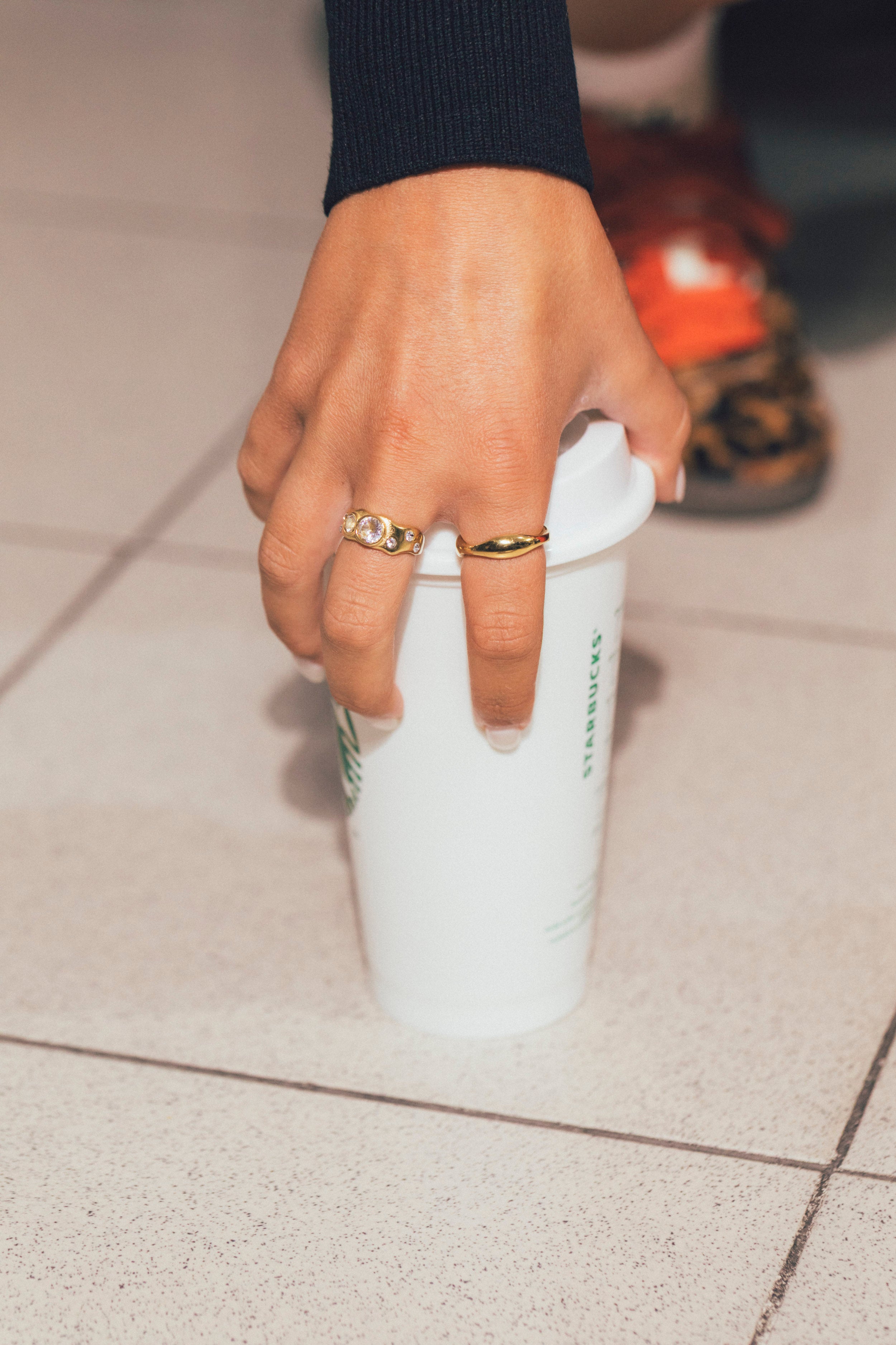 Zest Ring