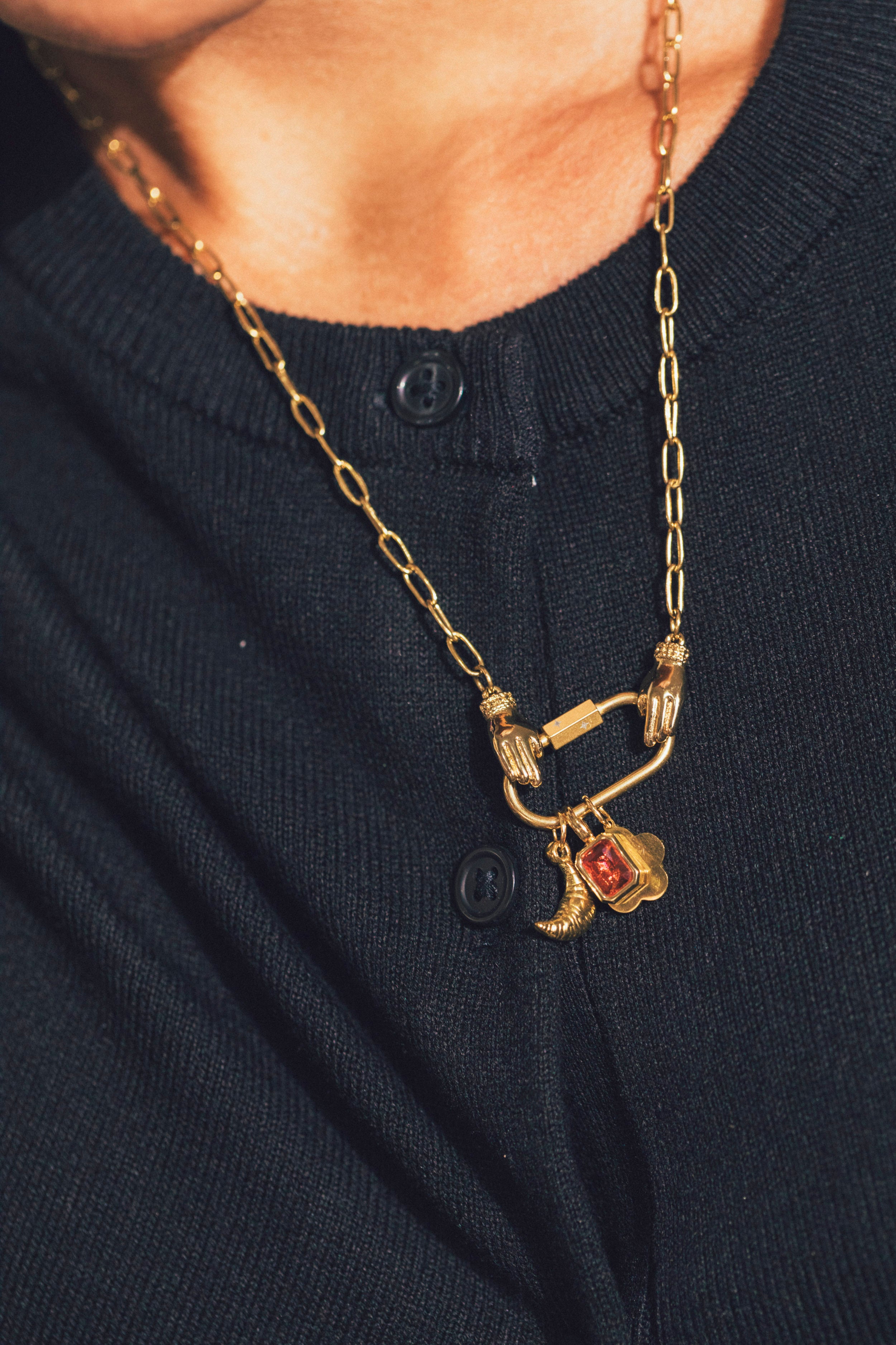 Croissant Charm