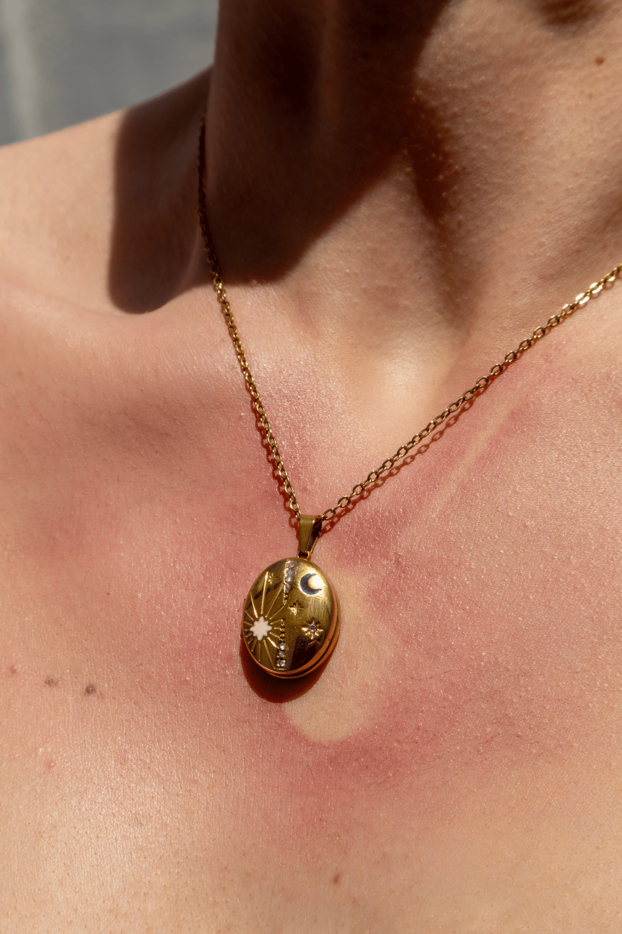 Cosmic Locket