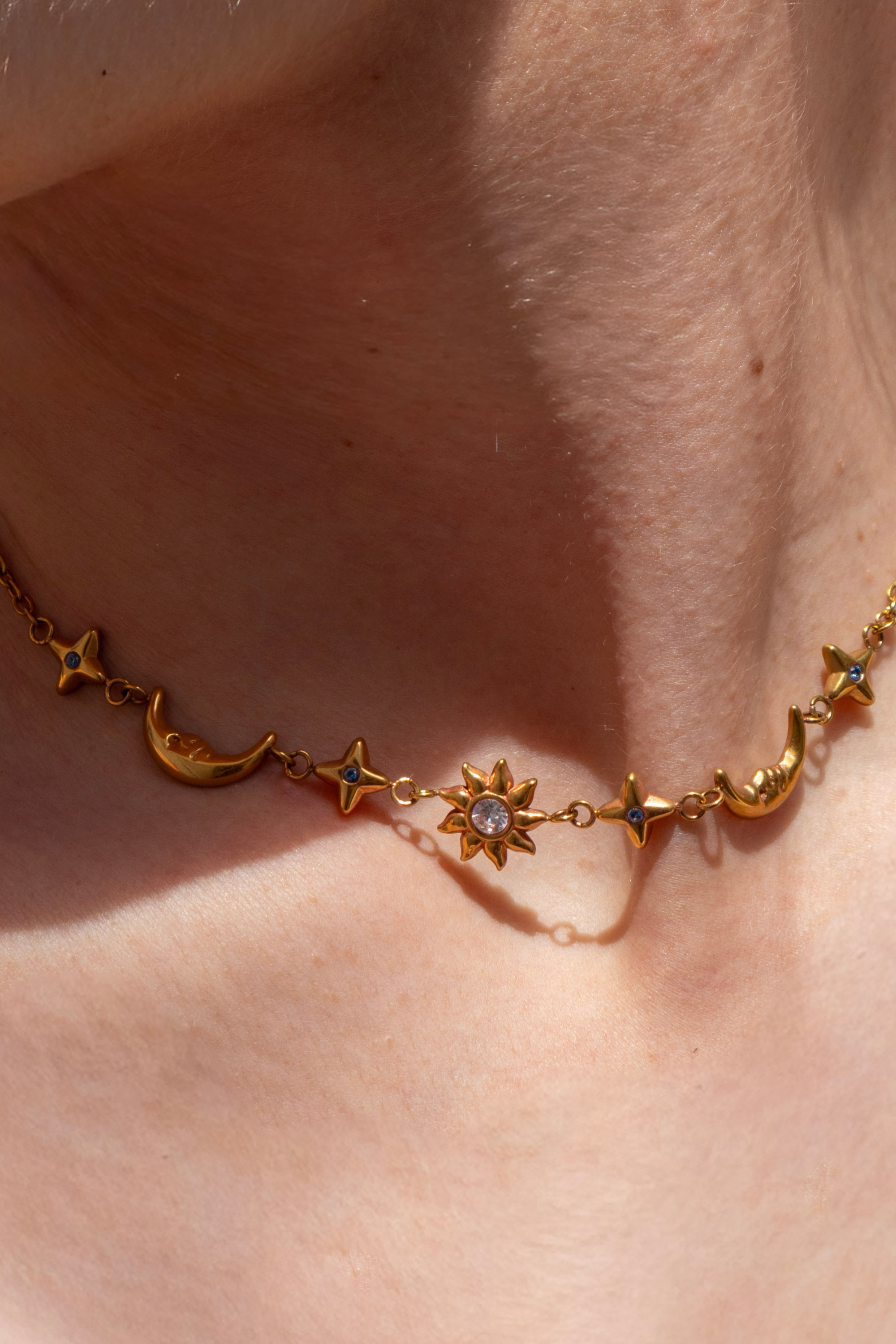 Nightfall Necklace