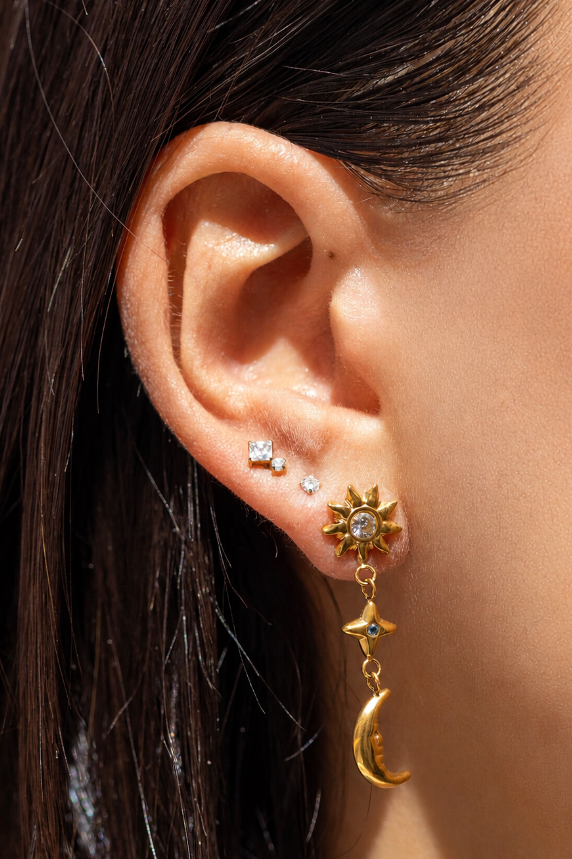 Nightfall Earrings