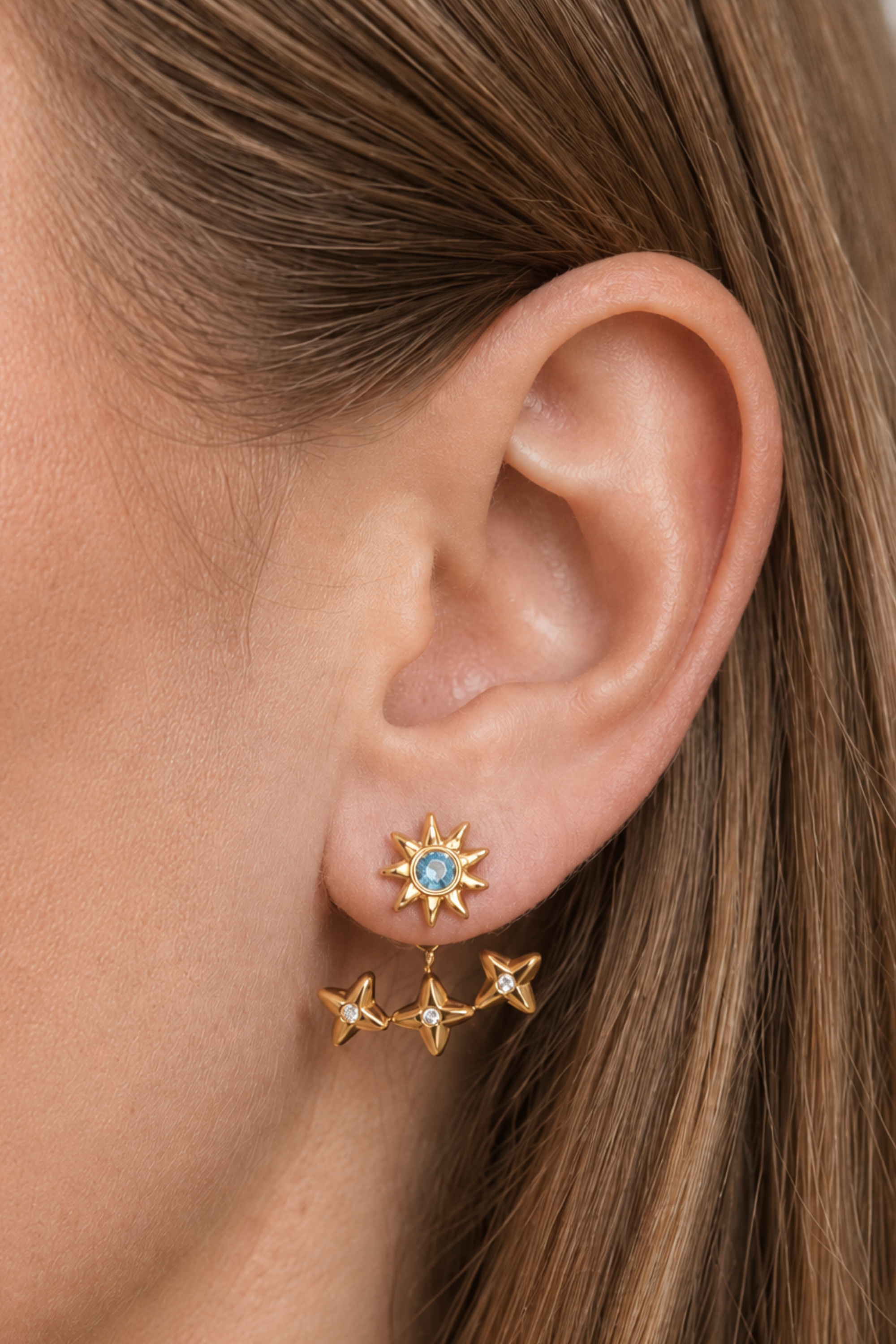 Celestial Earrings