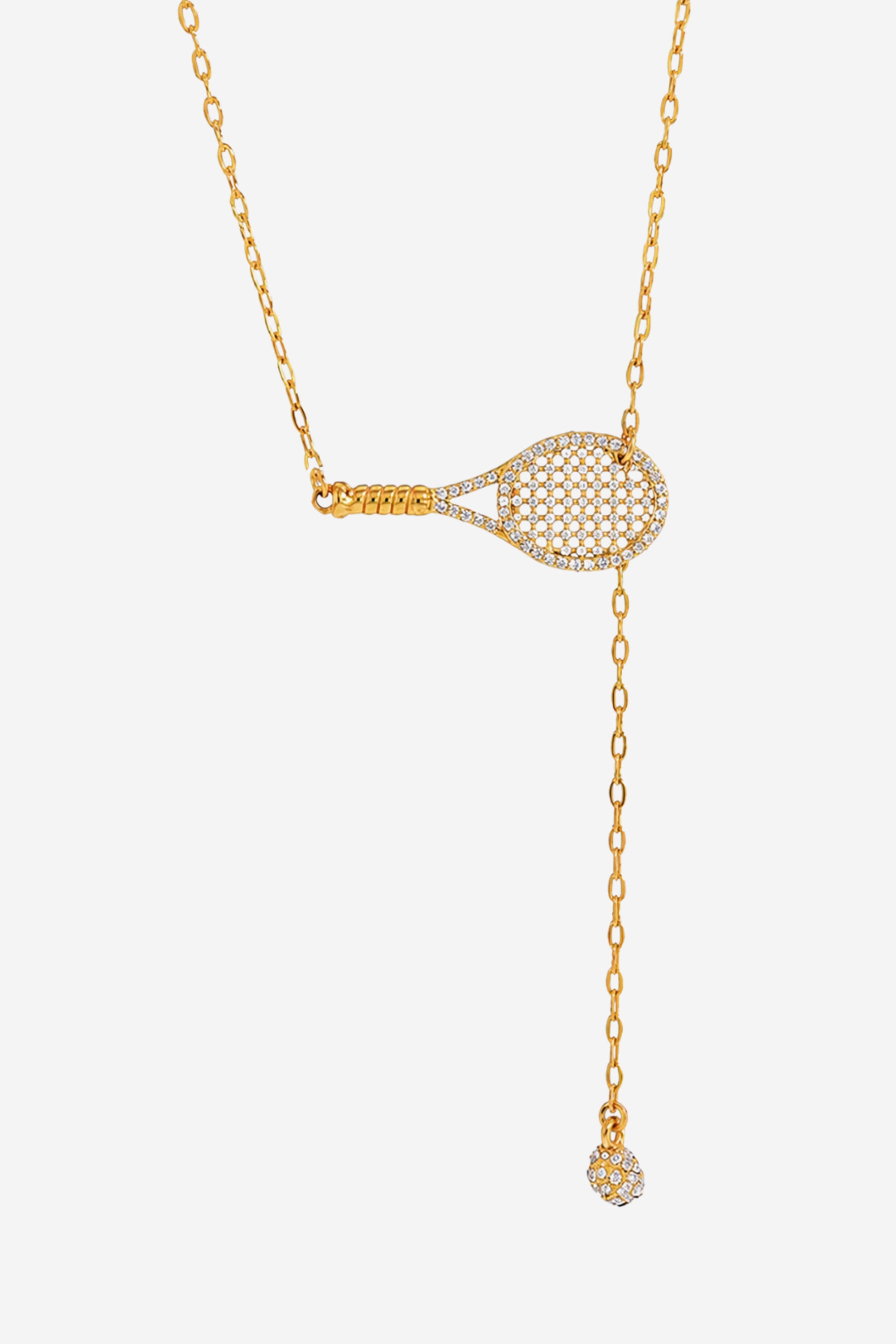 Tennis Necklace
