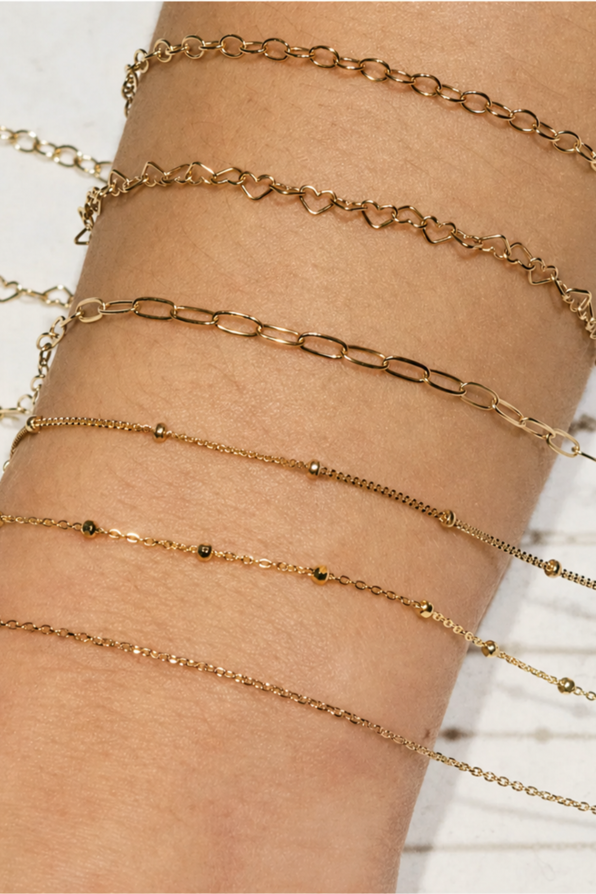 Permanent Jewellery Appointment