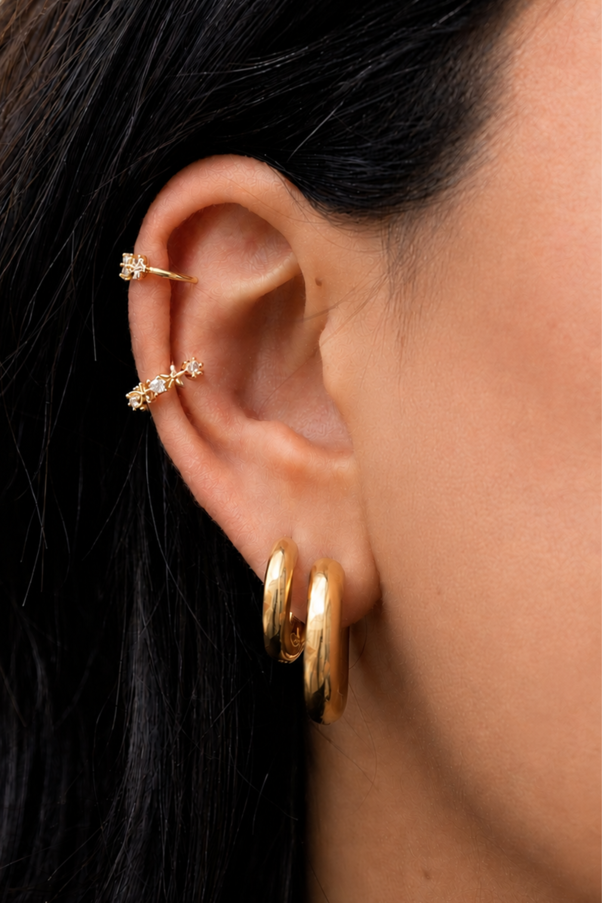 Mist Earcuff