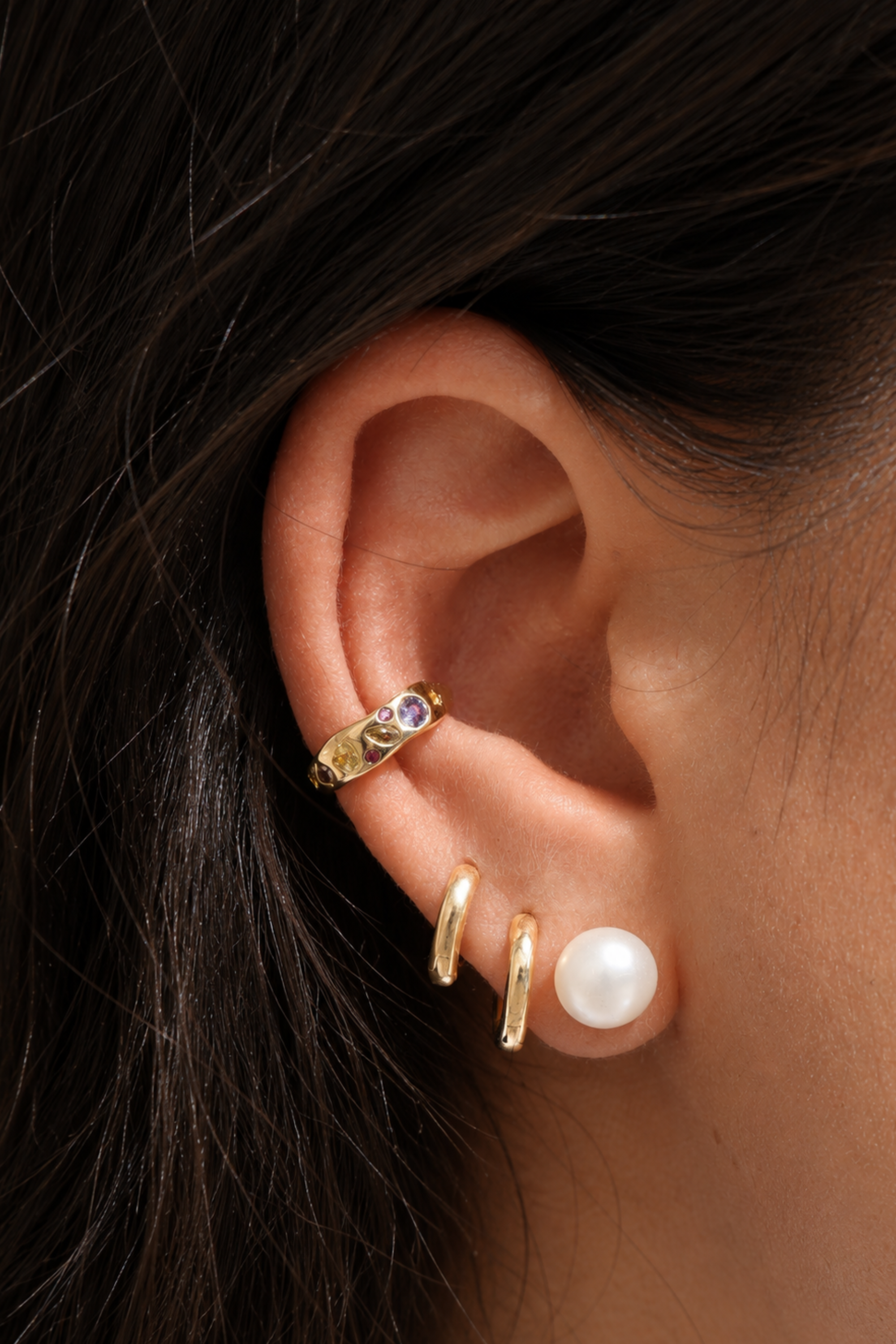 Earcuff Funky