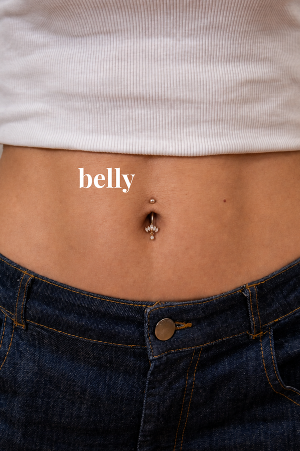 Piercings de Umbigo